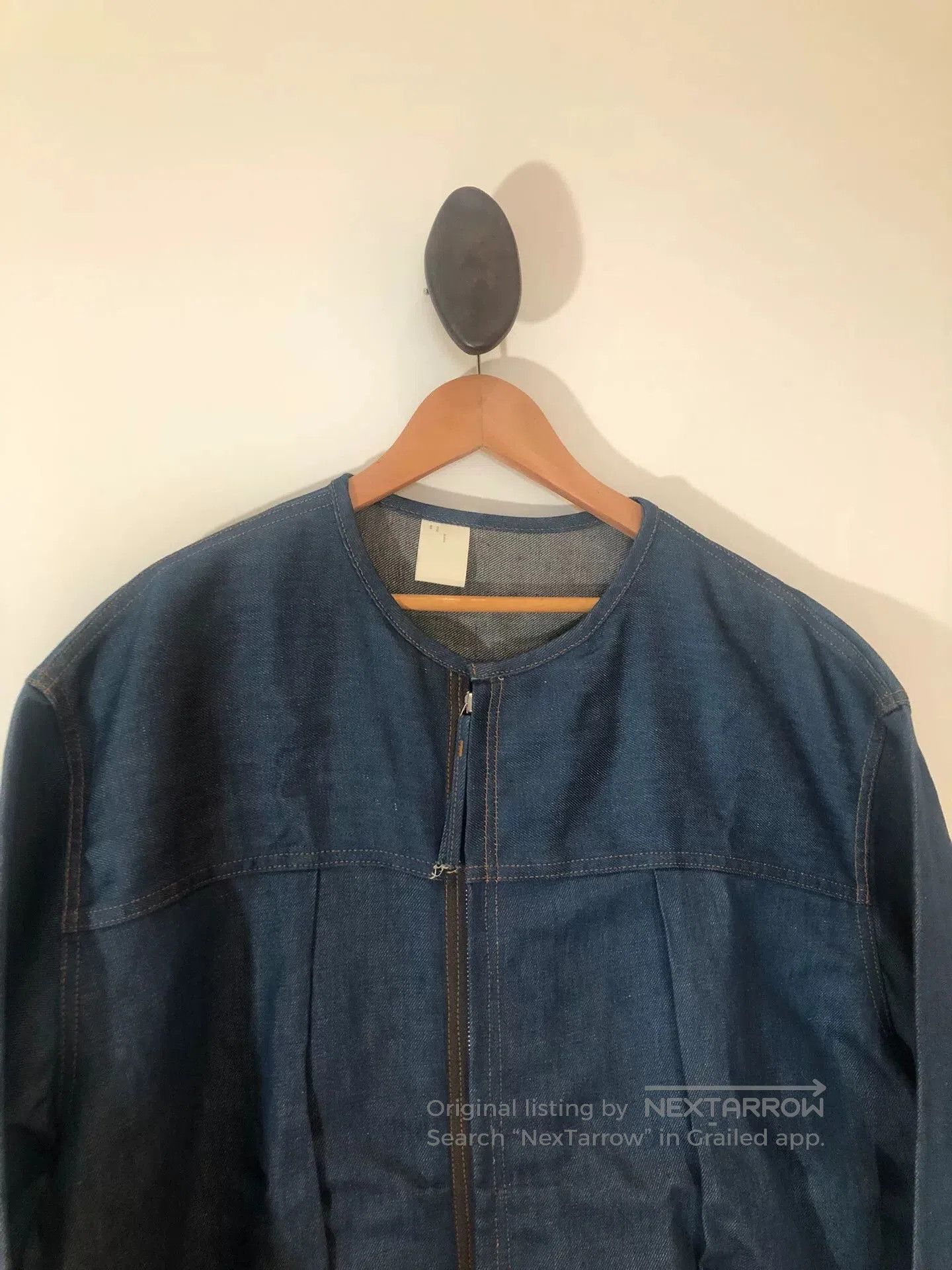 N.Hoolywood N.hoolywood Denim Jacket. Size US L / EU 52-54 / 3 - 3 Thumbnail