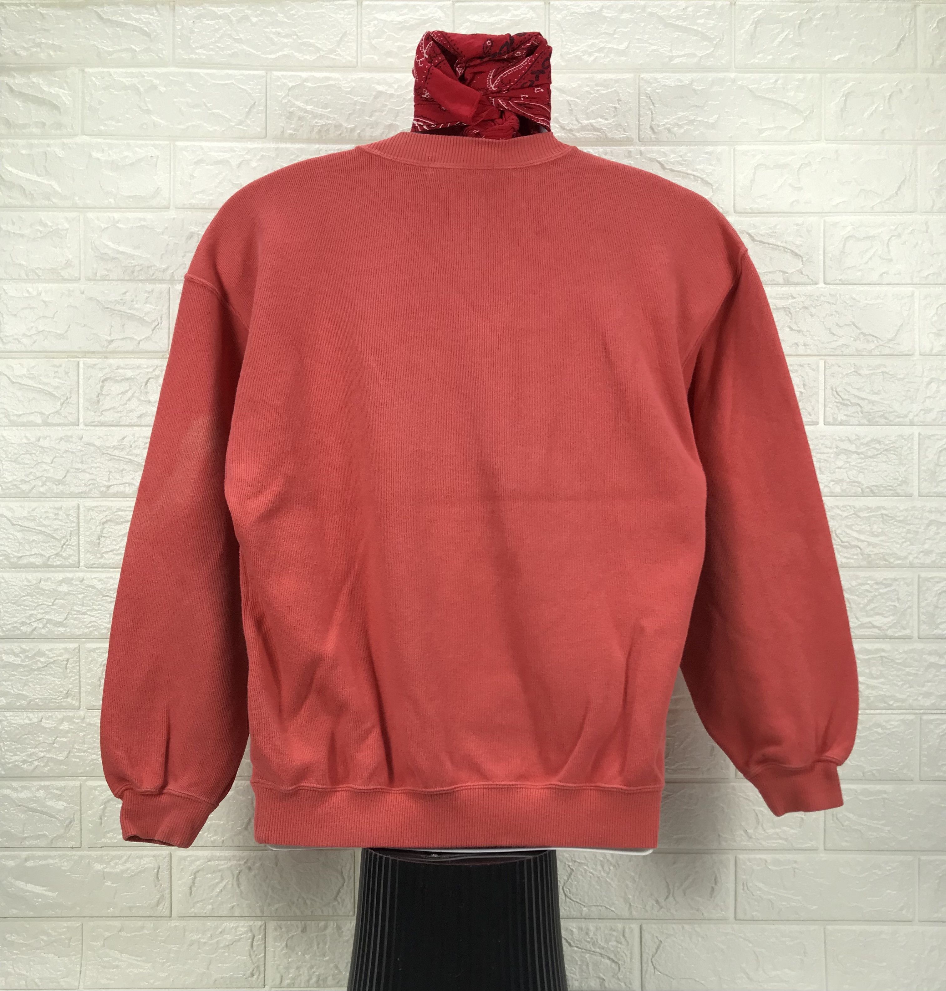 Louis Feraud Vintage Louis Feraud Paris Embroidered Zebra Art Sweatshirt Size US L / EU 52-54 / 3 - 4 Thumbnail