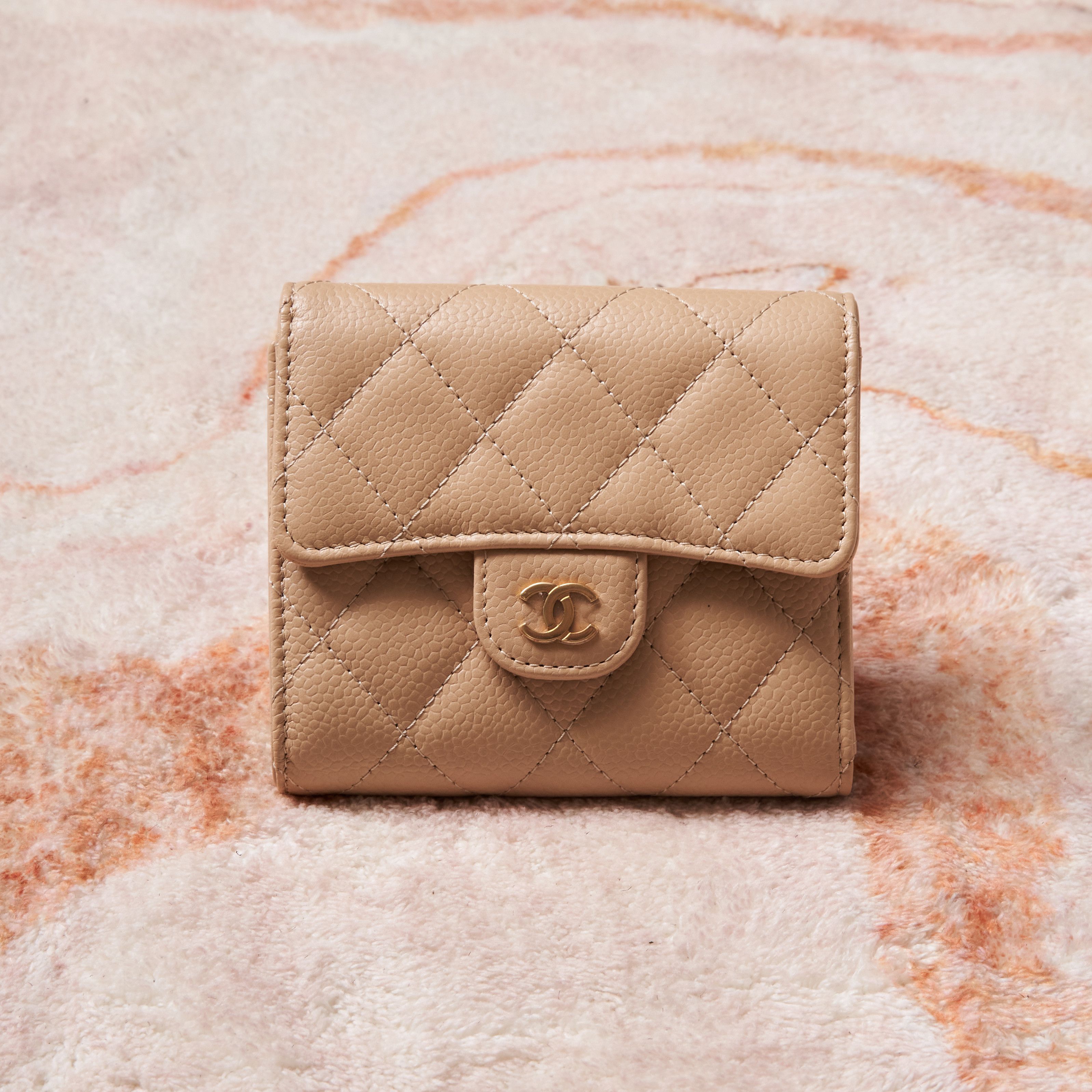 Chanel CHANEL Classic Small Flap Wallet Size ONE SIZE - 1 Thumbnail