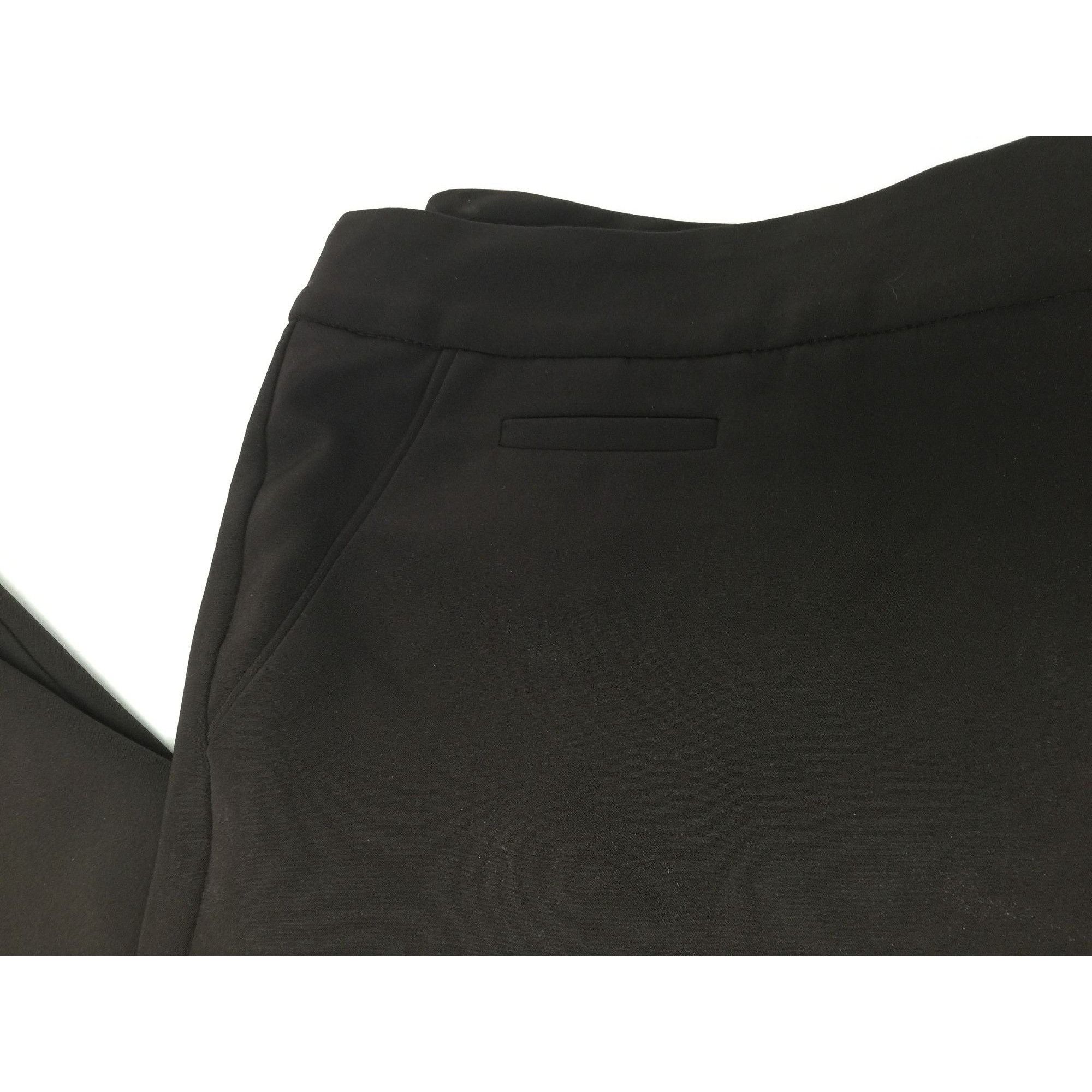 Other ''Investments Woman'' Size 24WR Womens Black Dress Pants Size 24" / US 00 / IT 34 - 3 Thumbnail