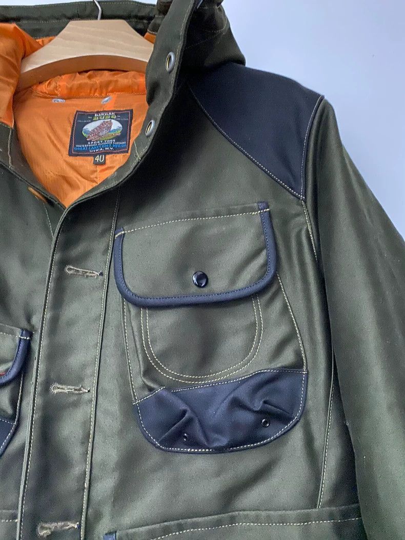Freewheelers Freewheelers Freewheelers Redwood hunting jacket Size US M / EU 48-50 / 2 - 7 Thumbnail