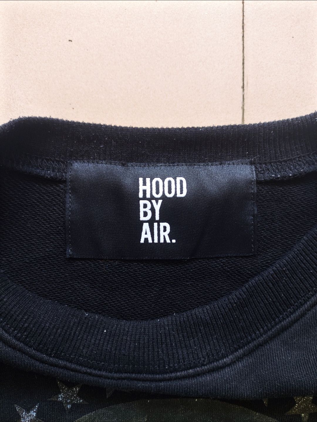 Hood By Air HBA SS12 Sample Paramount Long Sleeve Shirts Size US M / EU 48-50 / 2 - 4 Thumbnail