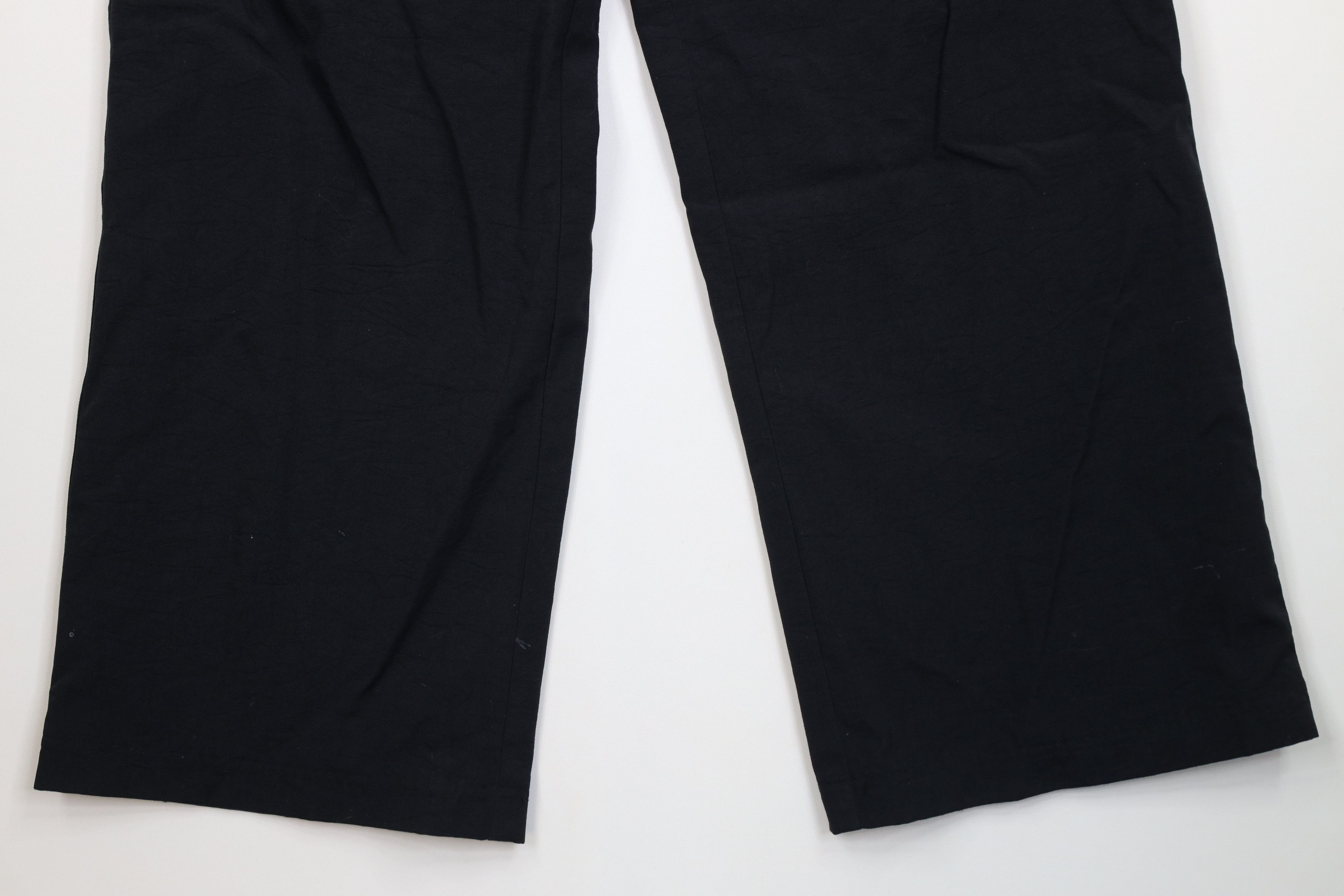 Vintage Vintage 90s Y2K Streetwear Lined Wide Leg Snowboard Pants Size US 34 / EU 50 - 4 Thumbnail