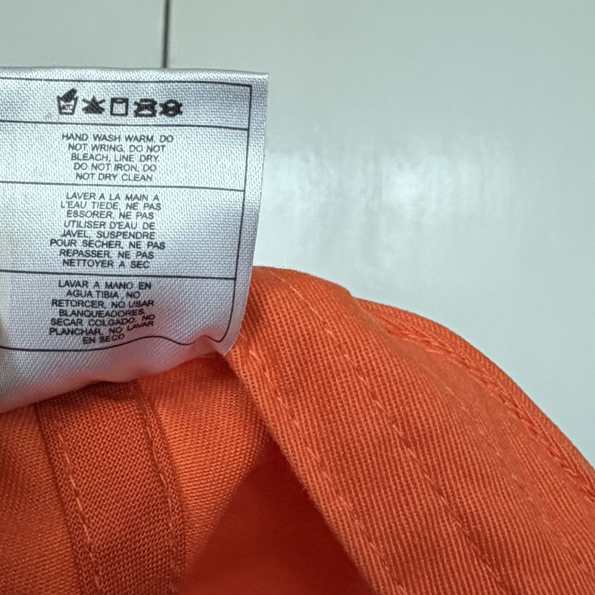Nike NIKE KNVB HOLLAND NETHERLANDS TEAM HAT CAP SOCCER VINTAGE Size ONE SIZE - 13 Thumbnail
