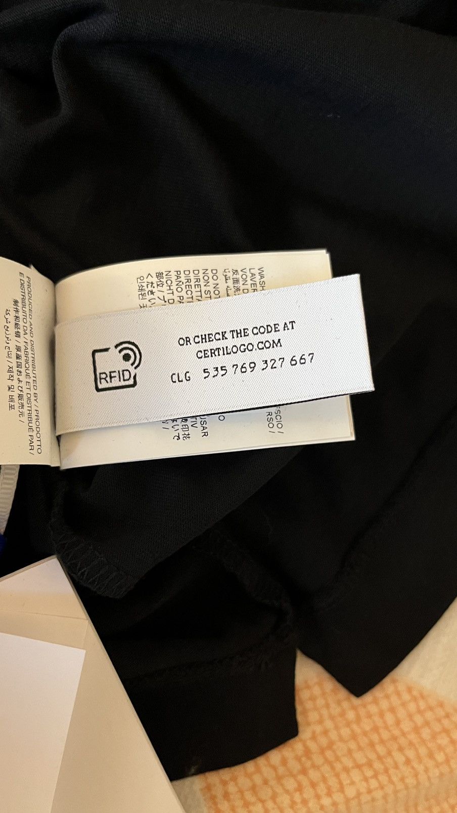 Off-White Off White Tee Size US S / EU 44-46 / 1 - 8 Thumbnail