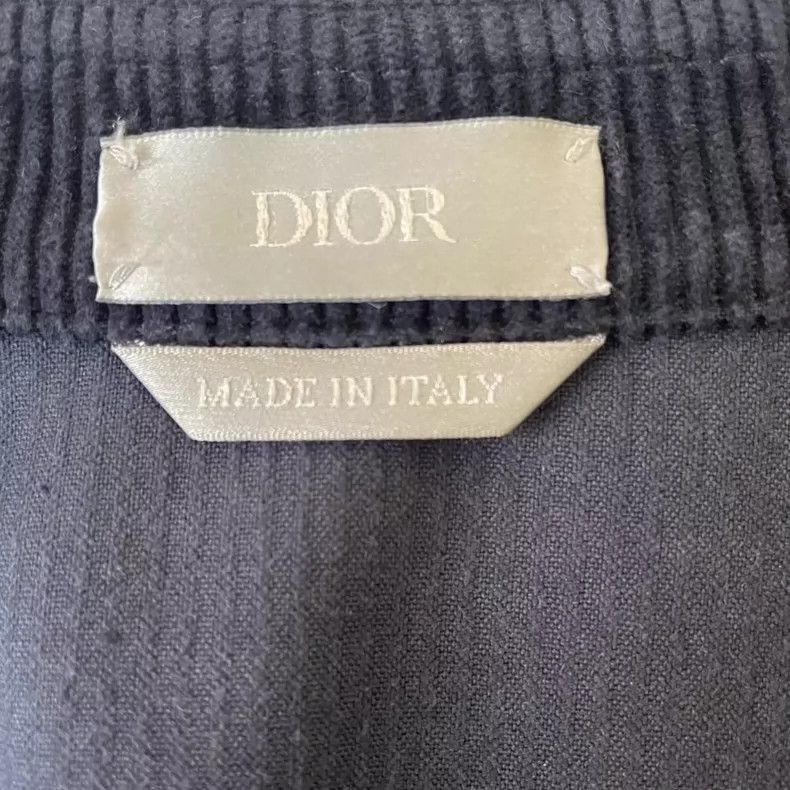 Dior DIOR Corduroy Jacket with Label-2505 Size US M / EU 48-50 / 2 - 3 Thumbnail