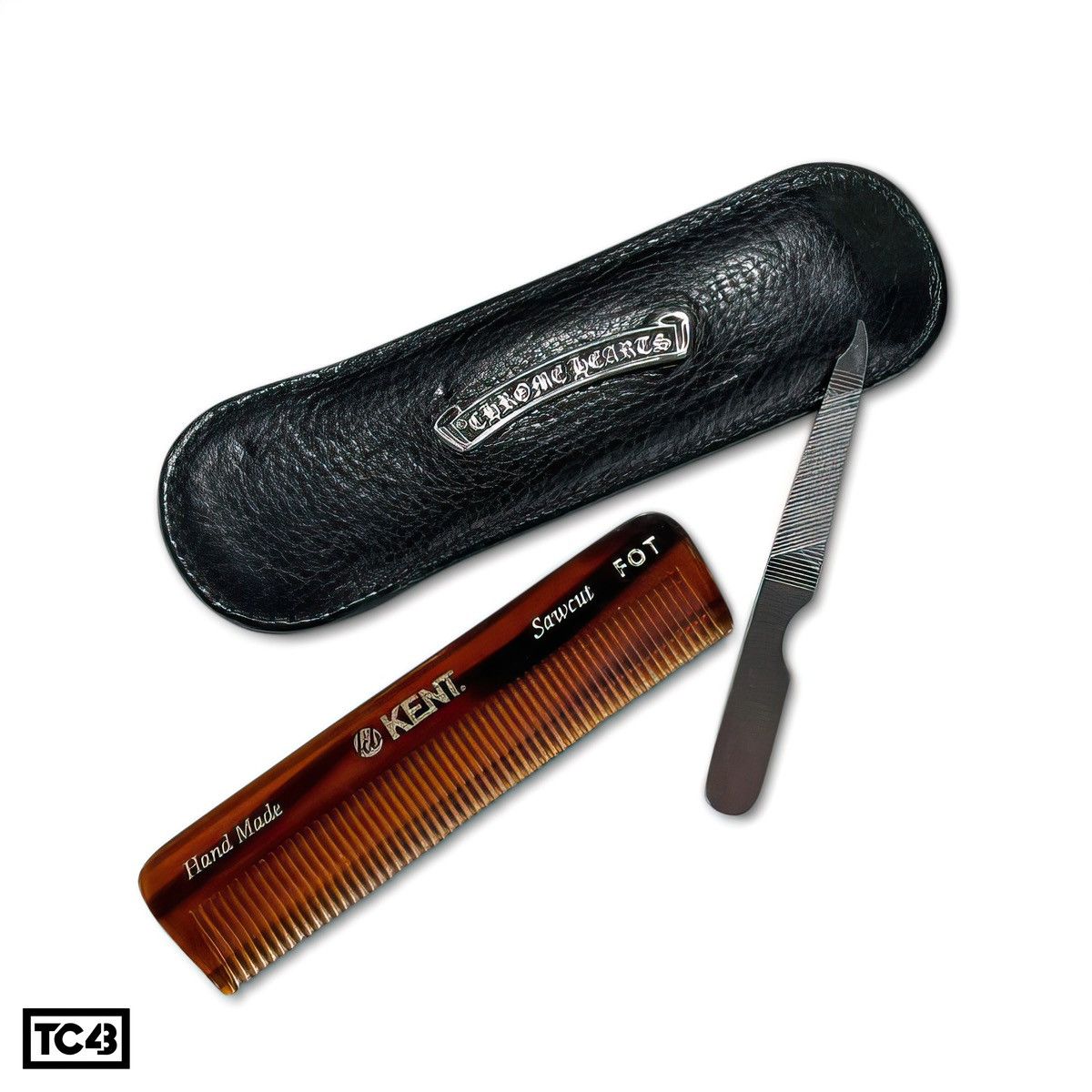 Chrome Hearts RARE Chrome Hearts Comb Set Size ONE SIZE - 2 Thumbnail