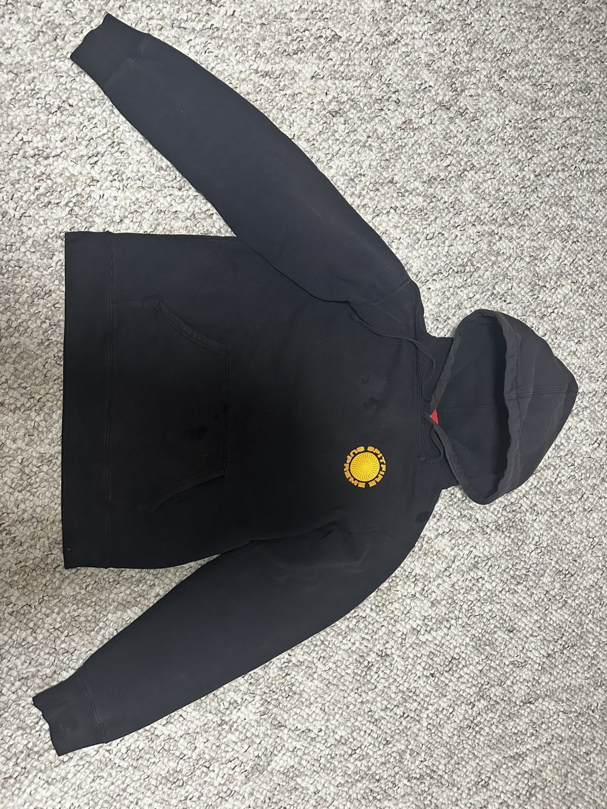 Supreme Supreme x spitfire hoodie Size US M / EU 48-50 / 2 - 1 Thumbnail