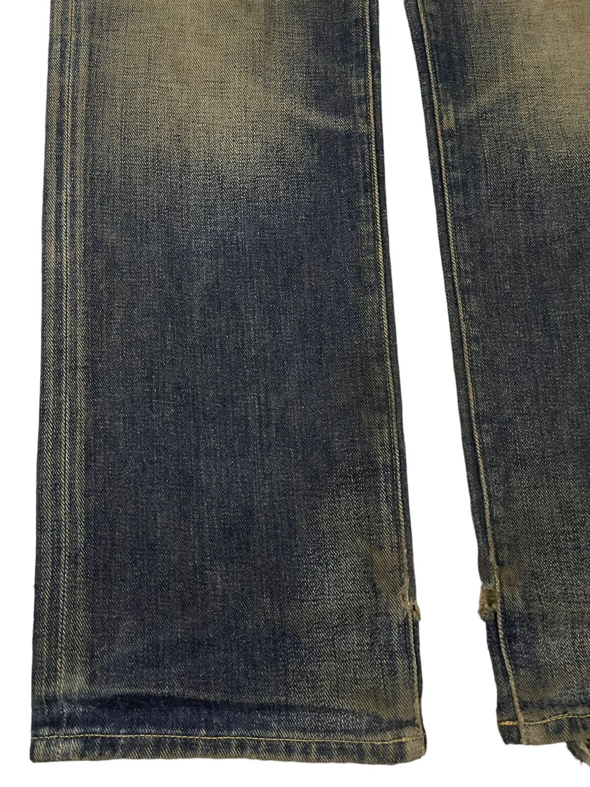 Gap Vintage Gap Classic Mud Wash Style Loose Jeans Size US 30 / EU 46 - 7 Thumbnail