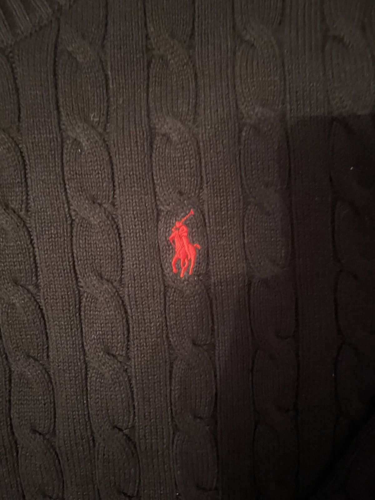 Ralph Lauren Ralph Lauren knit jumper Size US M / EU 48-50 / 2 - 2 Thumbnail