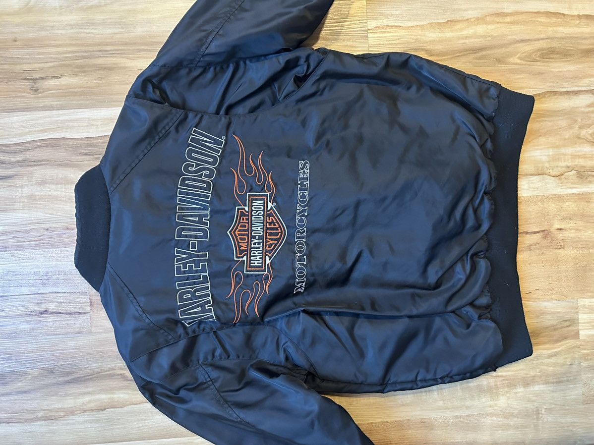 Harley Davidson Harley Davidson Motorcycle Biker Riding Jacket Size US M / EU 48-50 / 2 - 3 Thumbnail