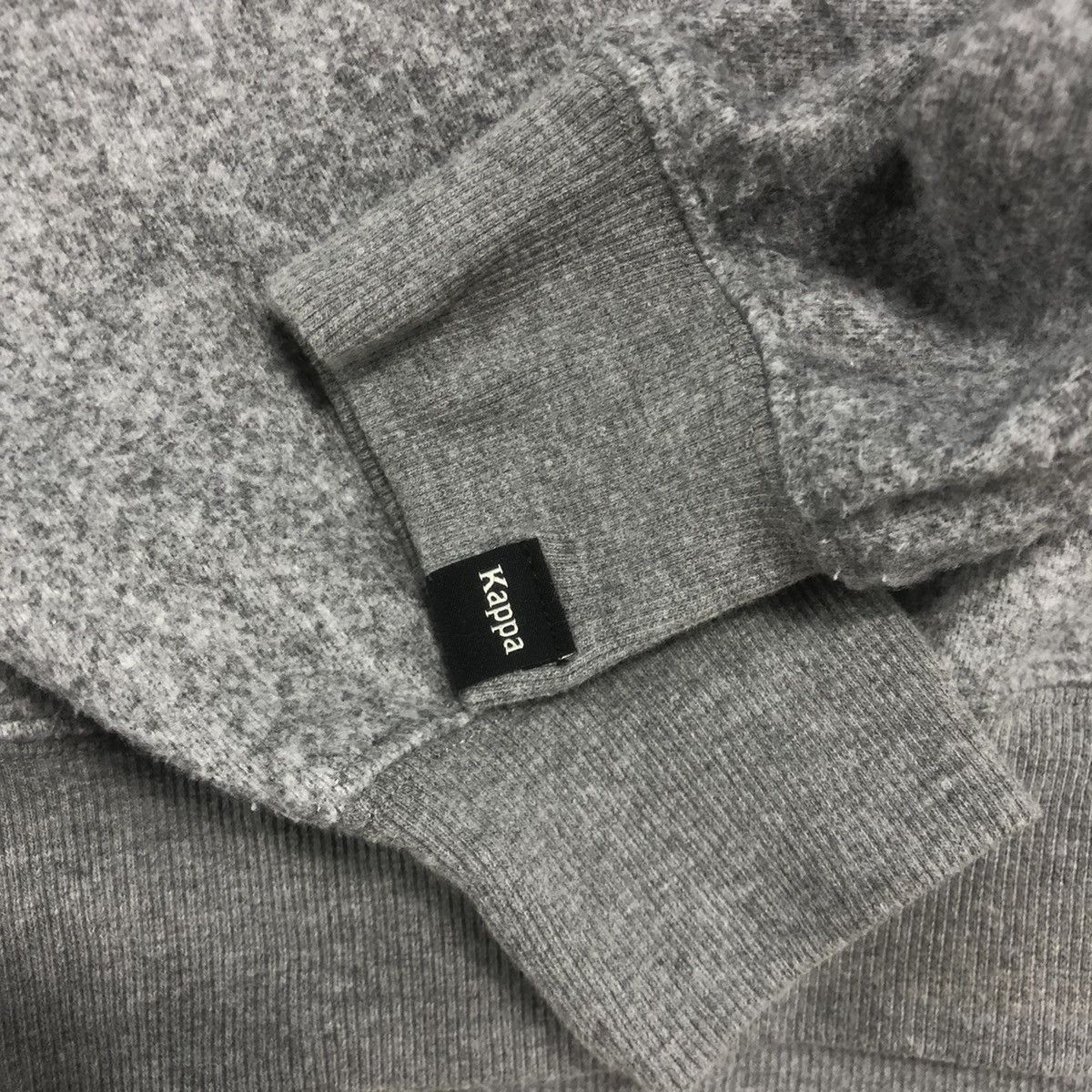 Kappa × Vintage Kappa hoodie Size US L / EU 52-54 / 3 - 6 Thumbnail
