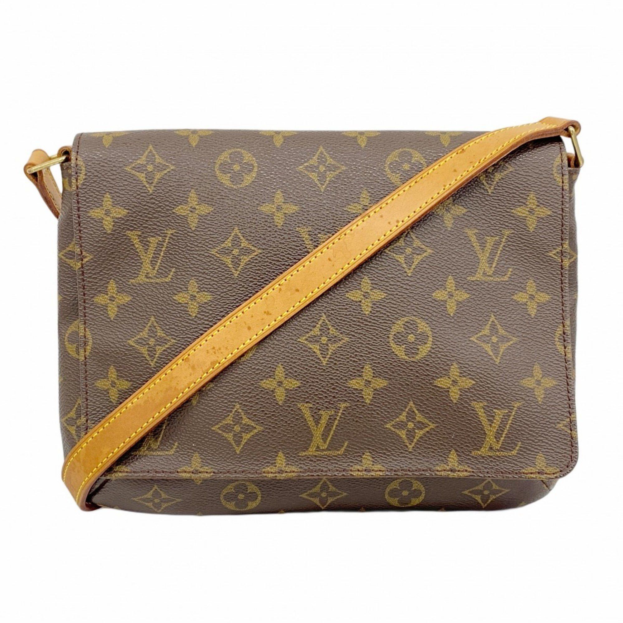 Louis Vuitton Louis Vuitton Musette Tango shoulder Size ONE SIZE - 1 Thumbnail