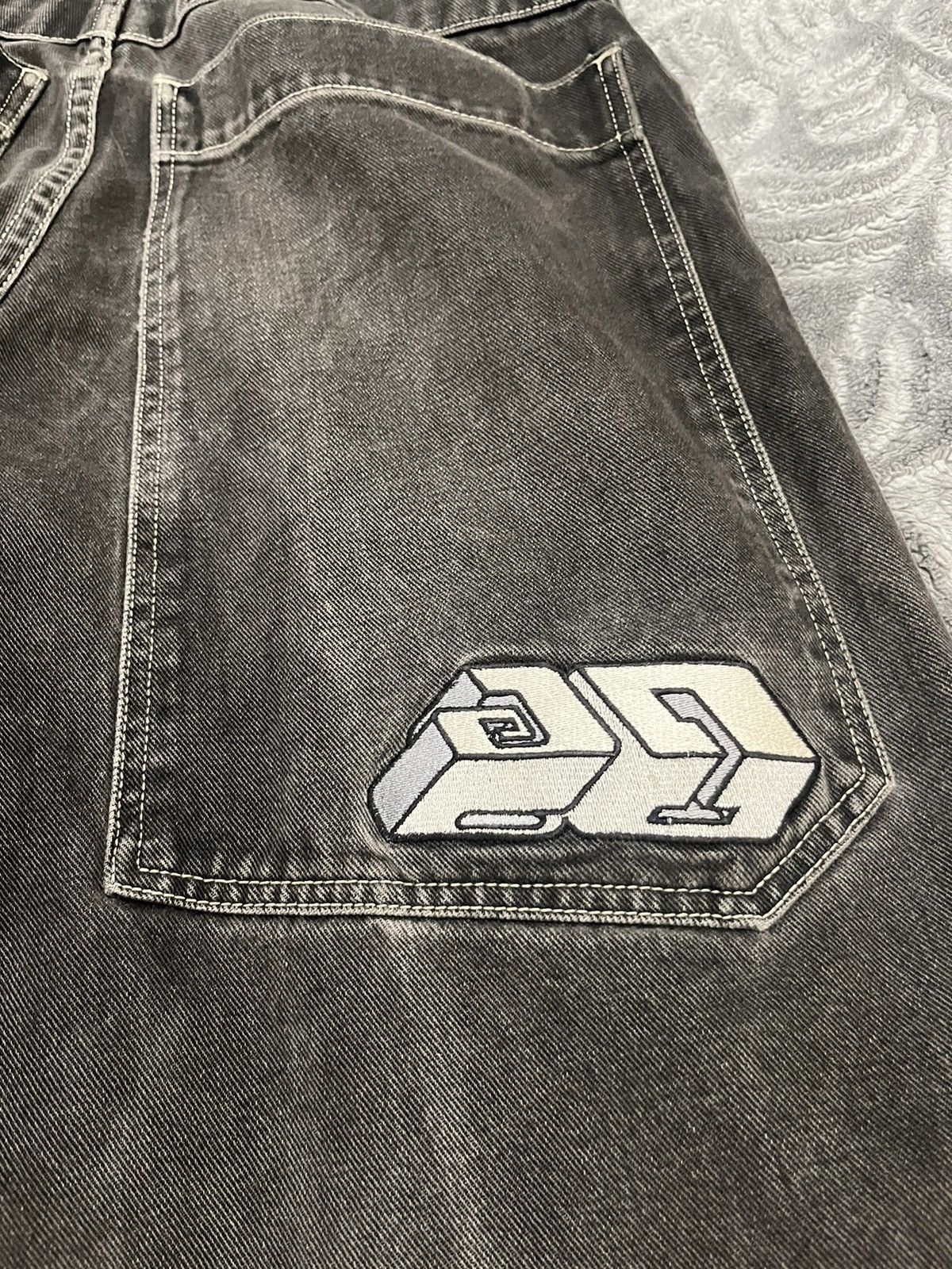 JNCO × Vintage Jnco jeans Size US 34 / EU 50 - 4 Thumbnail
