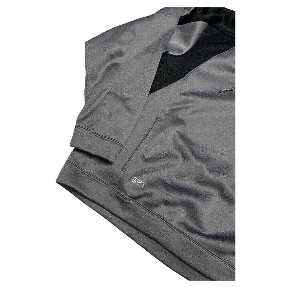 Nike Nike Swoosh Center Check Retro 2000s Y2K Hoodie Sweatshirt Size US XL / EU 56 / 4 - 5 Thumbnail