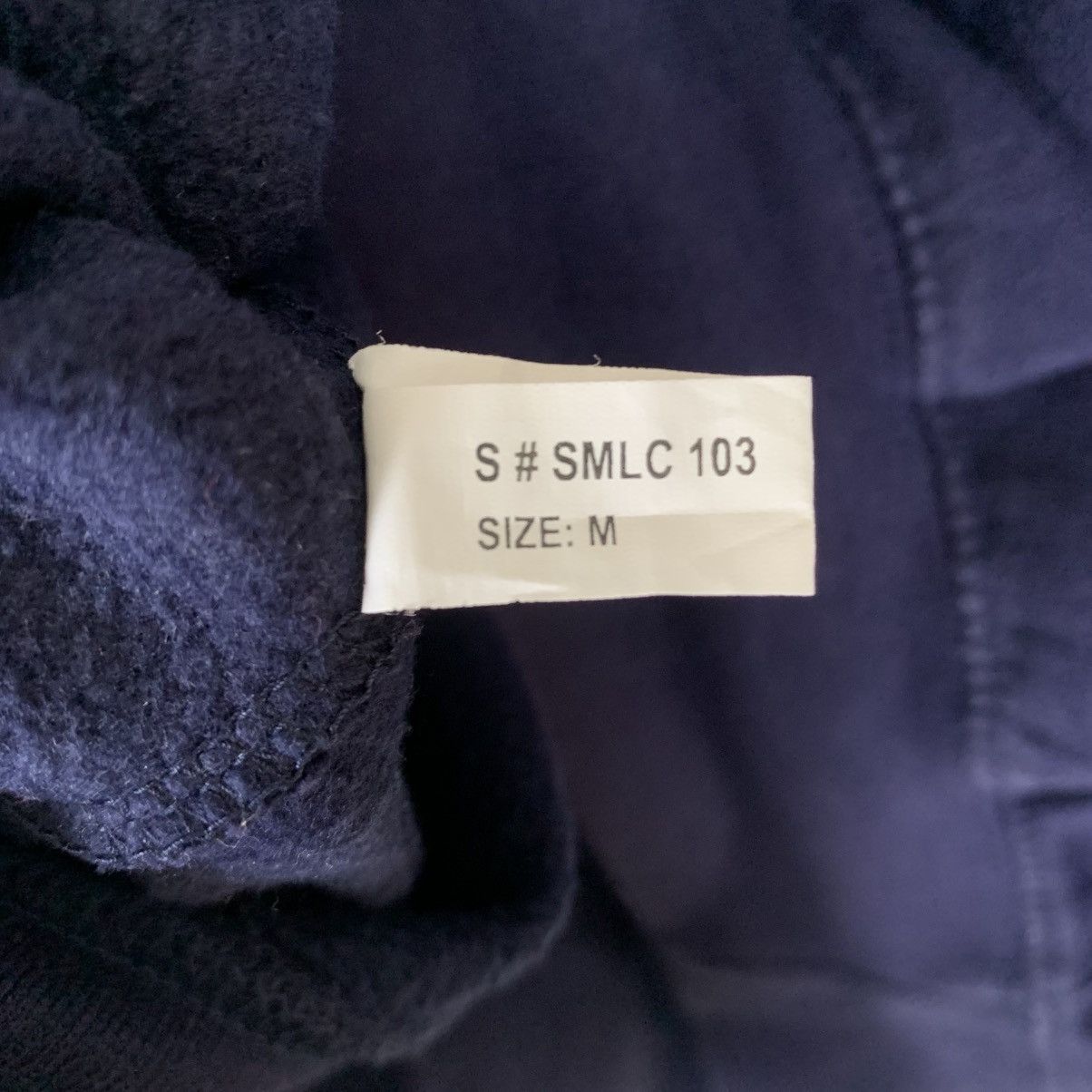 Designer × Vintage Vintage SpaceX Sweatshirt Big Logo Spacex Crewneck Size US M / EU 48-50 / 2 - 13 Thumbnail