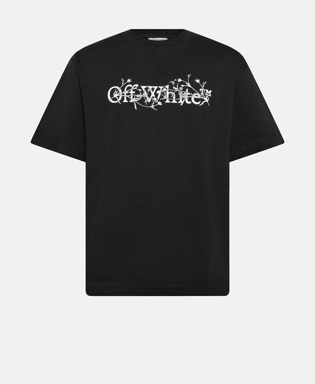 Off-White Crew neck t-shirt Size US M / EU 48-50 / 2 - 1 Thumbnail