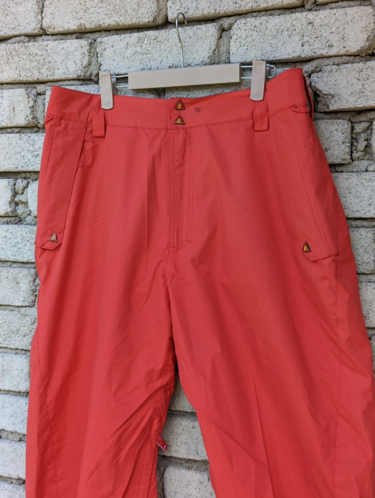 Quiksilver Quiksilver Box Logo Ski Curve Pants Size US 38 / EU 54 - 6 Thumbnail