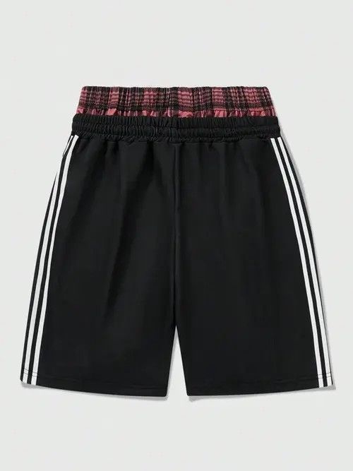 Jean Tomomi x natsu Double waist street shorts oversize Size US 32 / EU 48 - 2 Thumbnail
