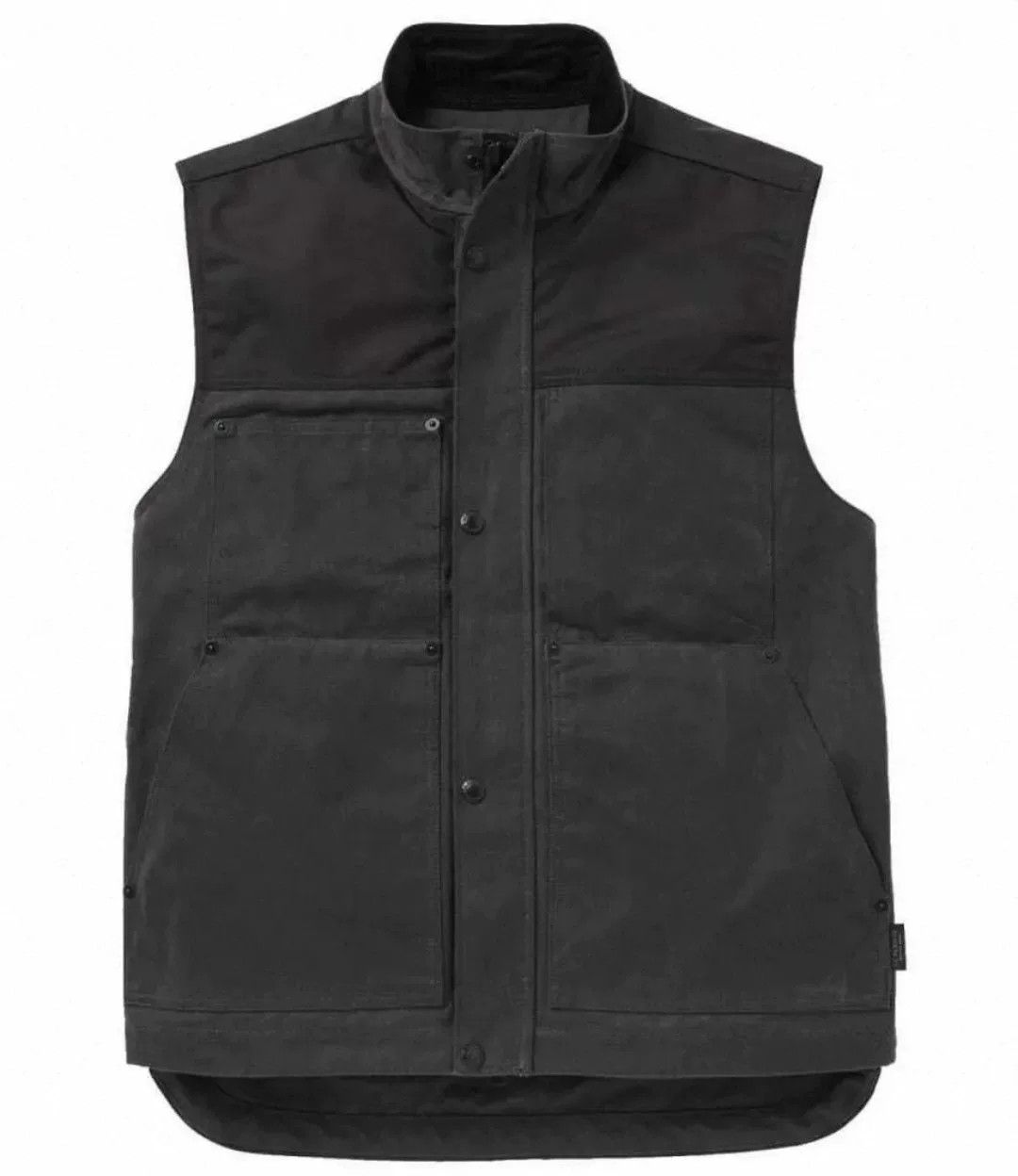 Filson Filson Alcan Canvas Vest Size US L / EU 52-54 / 3 - 1 Thumbnail