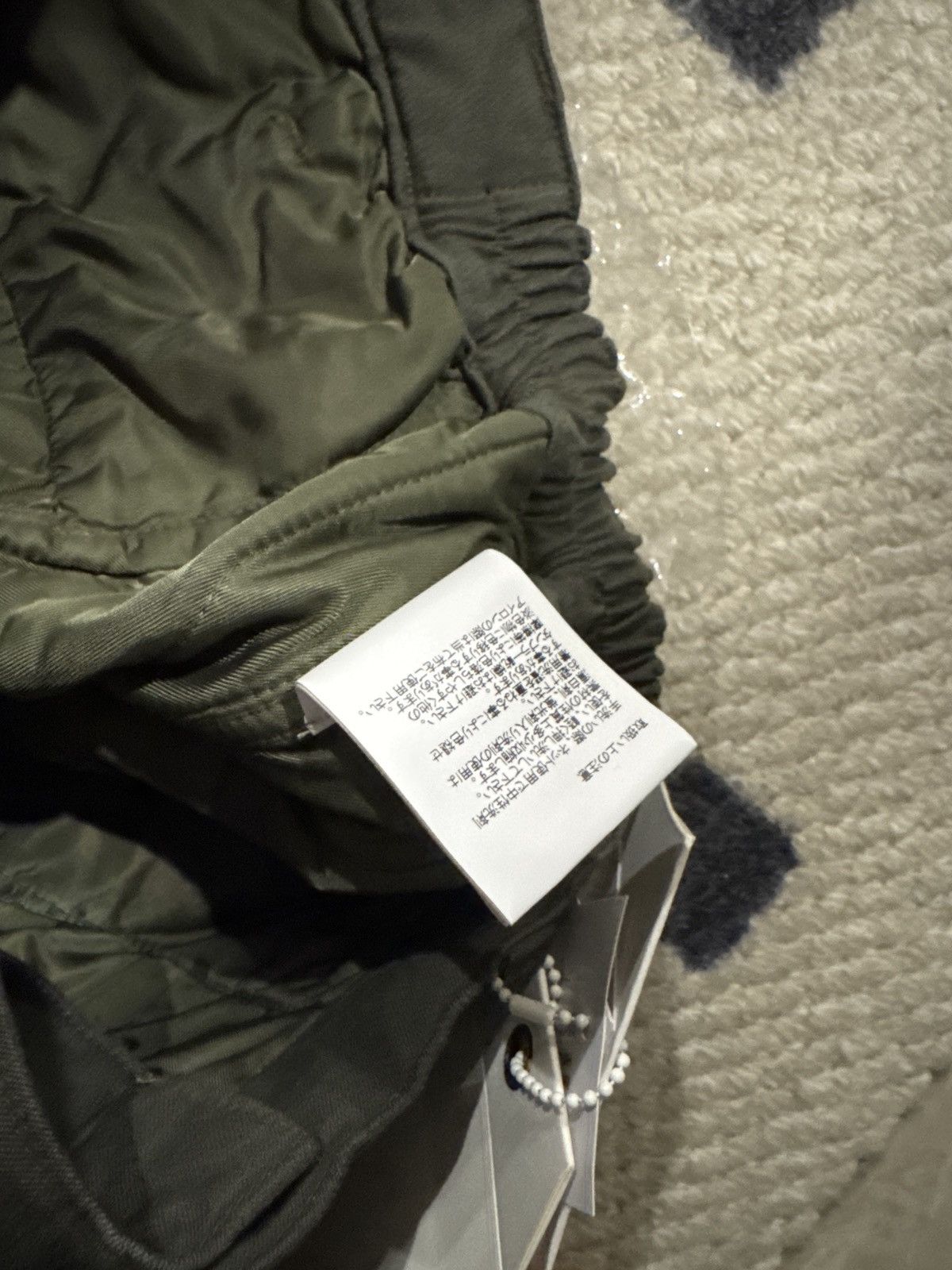 Visvim Visvim 24aw CONTRARY DEPT HW CARROL PANTS Size US 36 / EU 52 - 17 Thumbnail