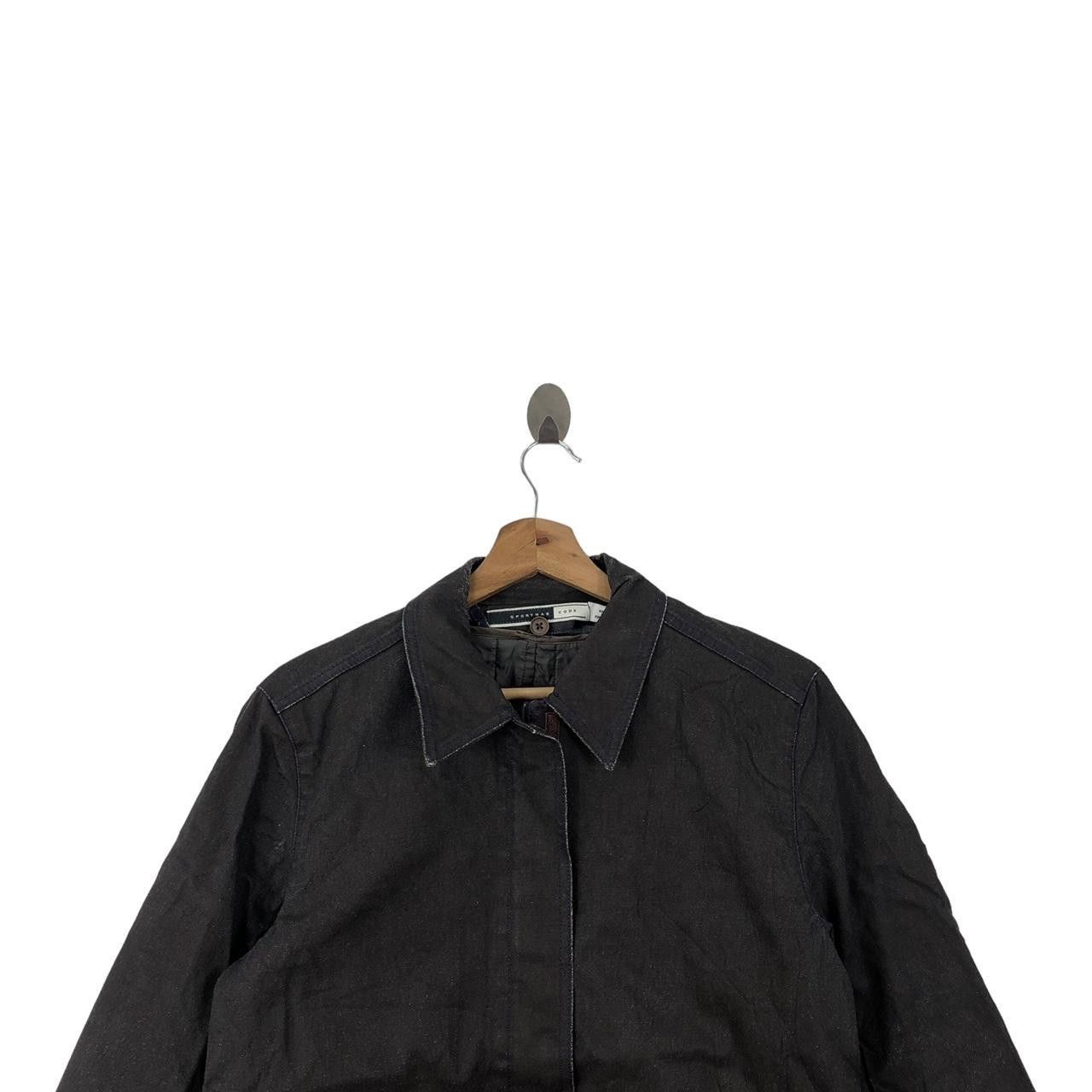 Max Mara MAX MARA SPORTMAX Collection Utility Design Coat Jacket Size M / US 6-8 / IT 42-44 - 3 Thumbnail
