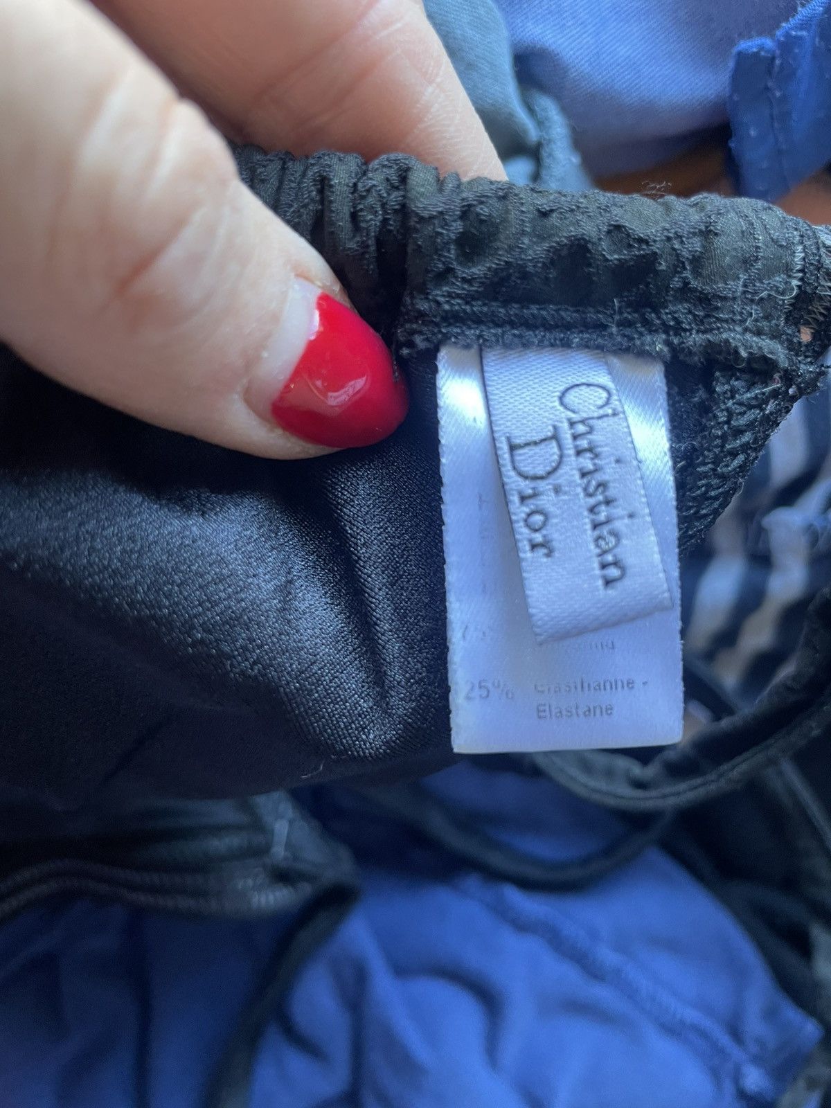 Dior CHRISTIAN DIOR MONOGRAM BIKINI SET Size ONE SIZE - 8 Thumbnail