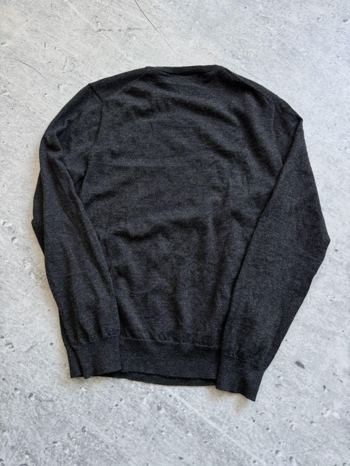 Polo Ralph Lauren × Vintage Polo Ralph Lauren wool sweater Size US M / EU 48-50 / 2 - 2 Thumbnail