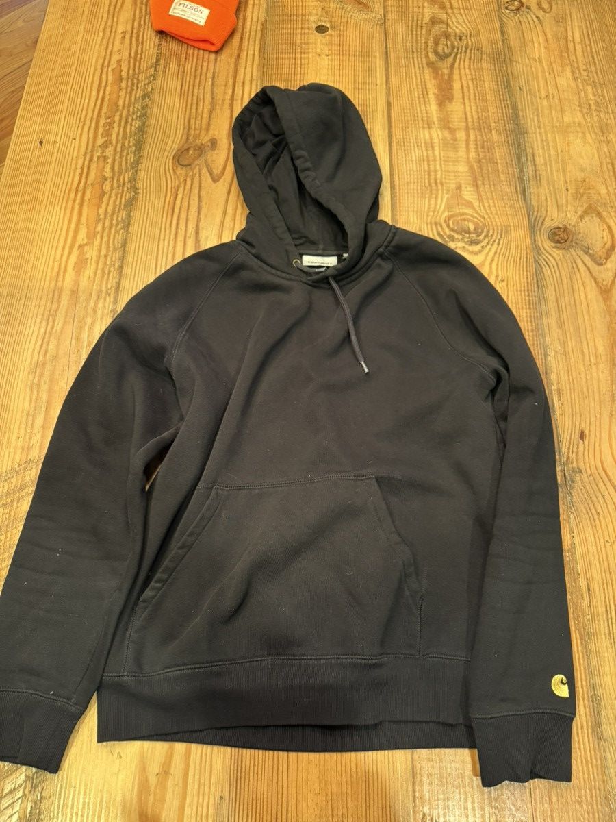 Carhartt Wip Carhartt WIP chase hoodie. Size M Size US M / EU 48-50 / 2 - 1 Thumbnail