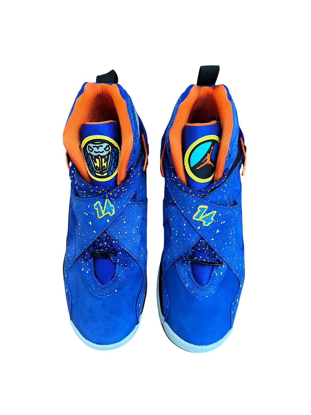 Jordan Brand Jordan 8 Retro Doernbecher Size US 6.5 / EU 39-40 - 4 Thumbnail