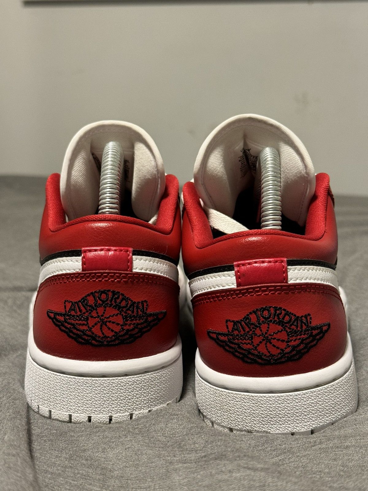 Jordan Brand Jordan 1 Low Chicago Flip Size US 8 / IT 38 - 4 Thumbnail
