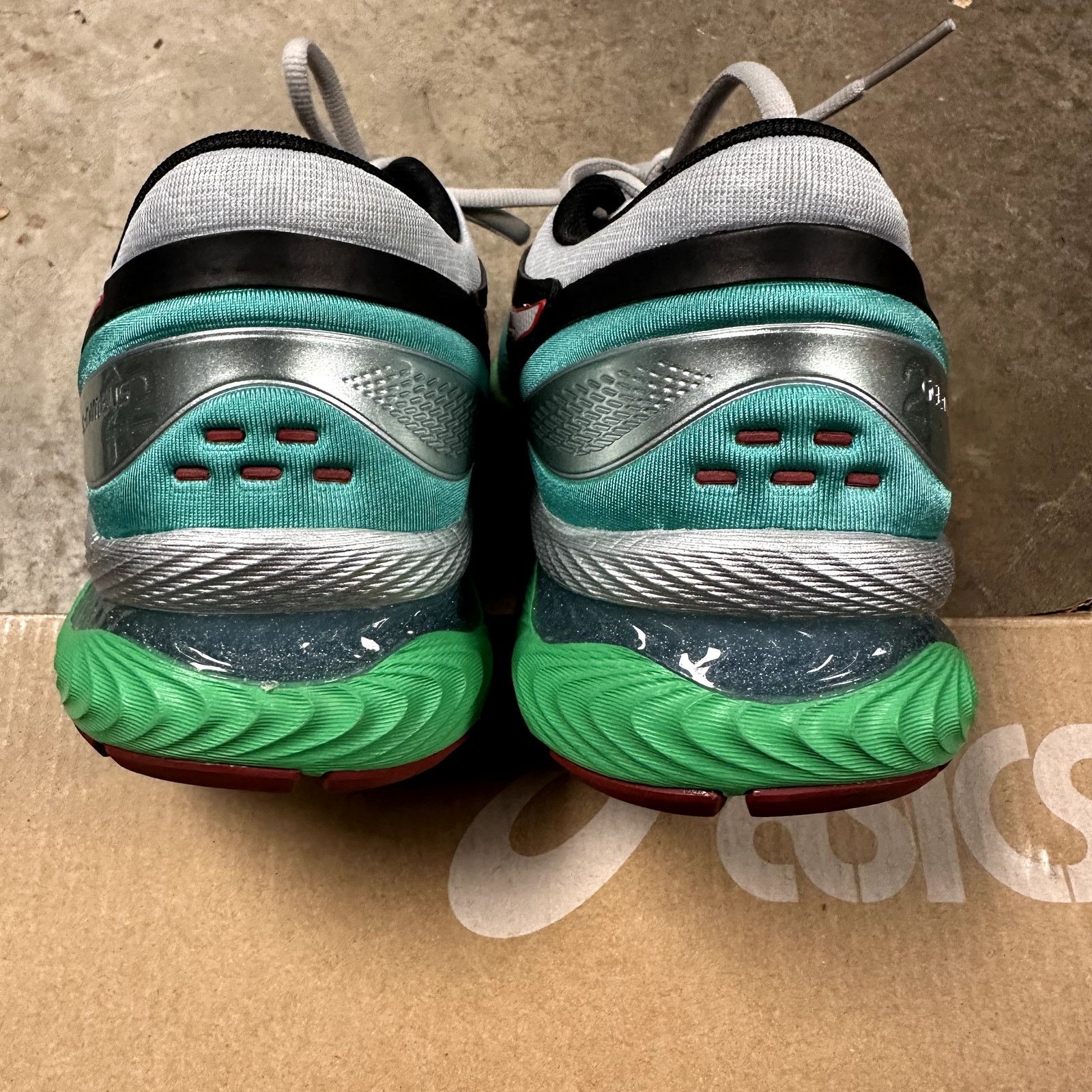 Asics Asics Gel Nimbus 22 (Designed by Kiko Kostadinov) Size US 8 / IT 38 - 4 Thumbnail