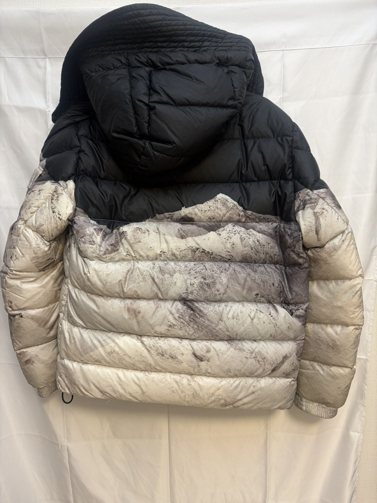 Moncler Rare Moncler Blackout Down Jacket Dan Holdsworth Size 1 Size US S / EU 44-46 / 1 - 2 Thumbnail
