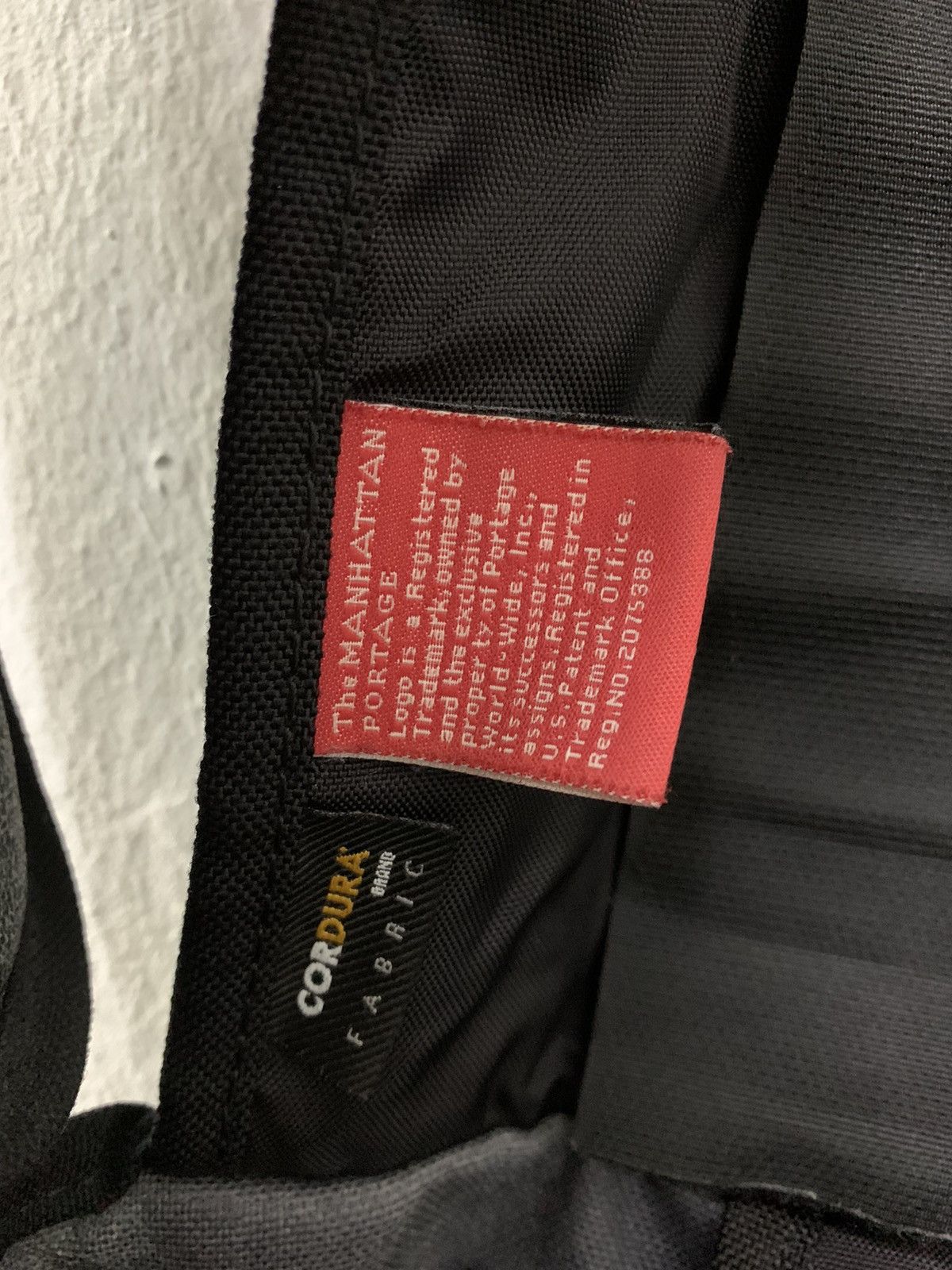 Manhattan Portage RARE Manhattan Portage Hav-A-Hank Messenger Sling Bag Size ONE SIZE - 6 Thumbnail