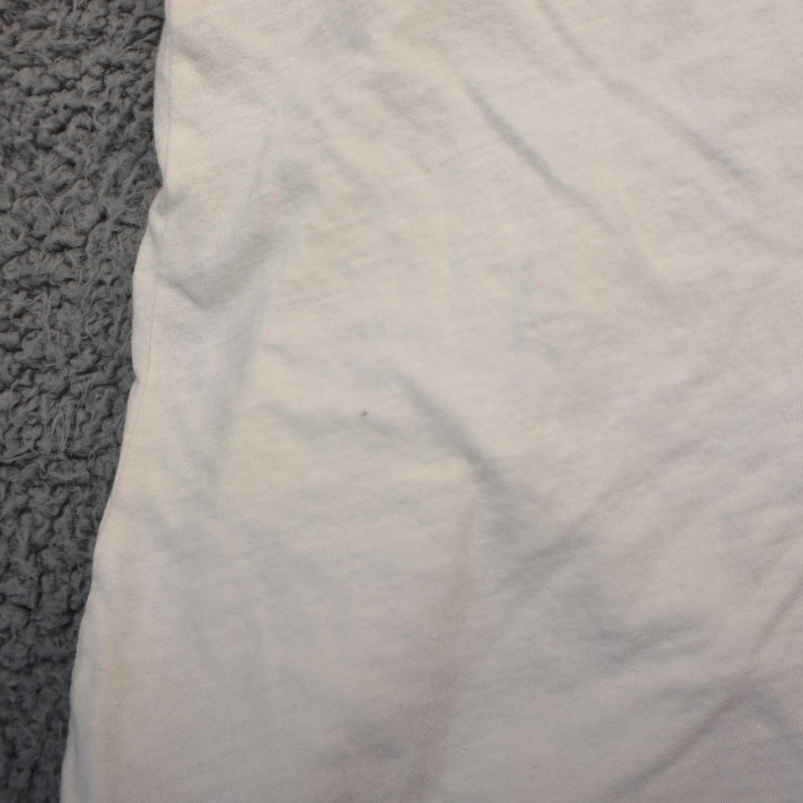 Lucky Brand Lucky Brand Women 1X Tank Top White Pineapple Size XL / US 12-14 / IT 48-50 - 6 Thumbnail