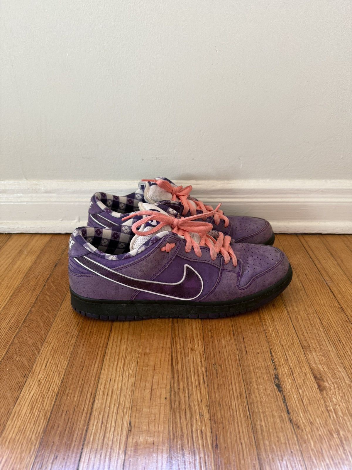 Nike Nike Purple Lobster Size US 12 / EU 45 - 3 Thumbnail