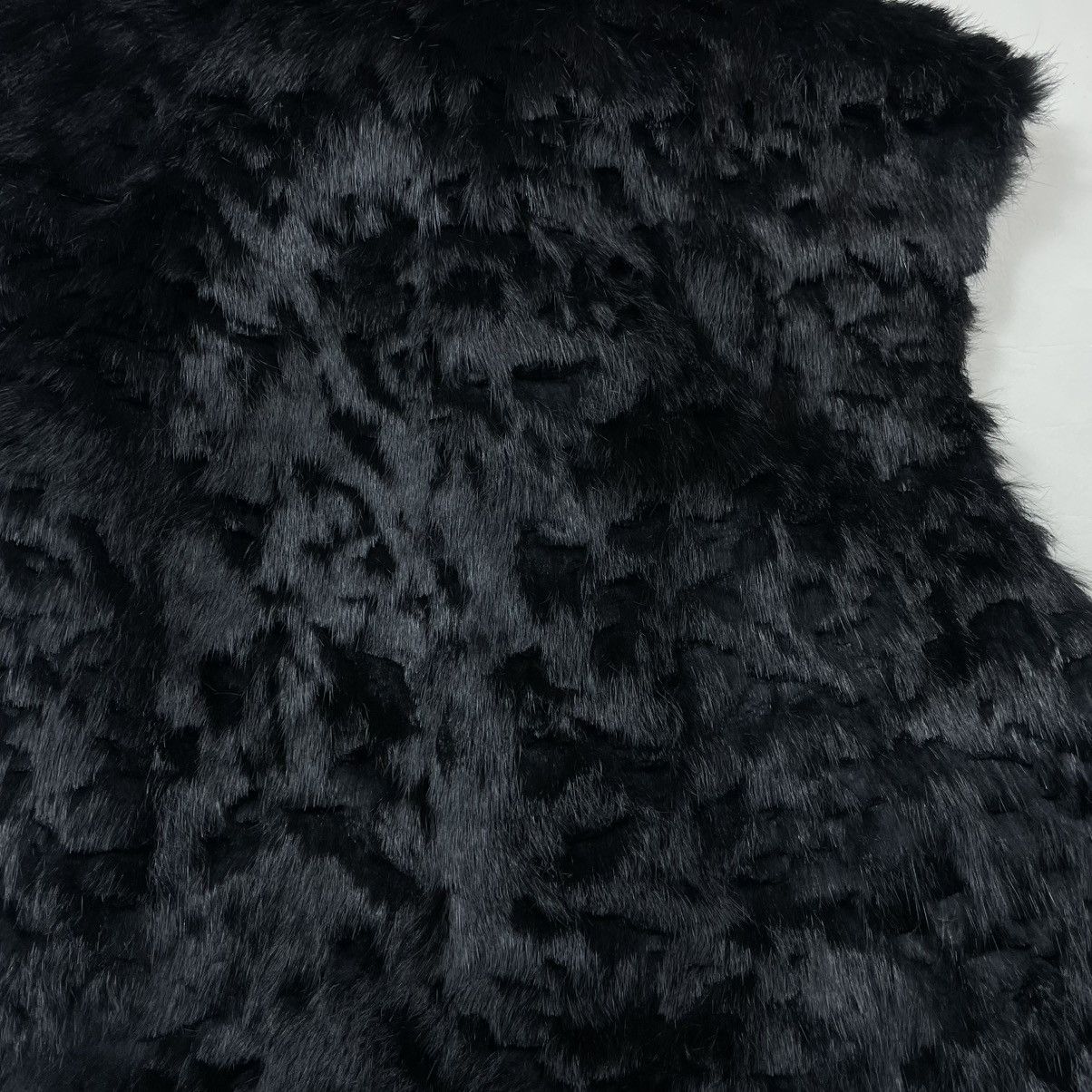 Helmut Lang HELMUT LANG HOODED FUR VEST Size S / US 4 / IT 40 - 15 Thumbnail