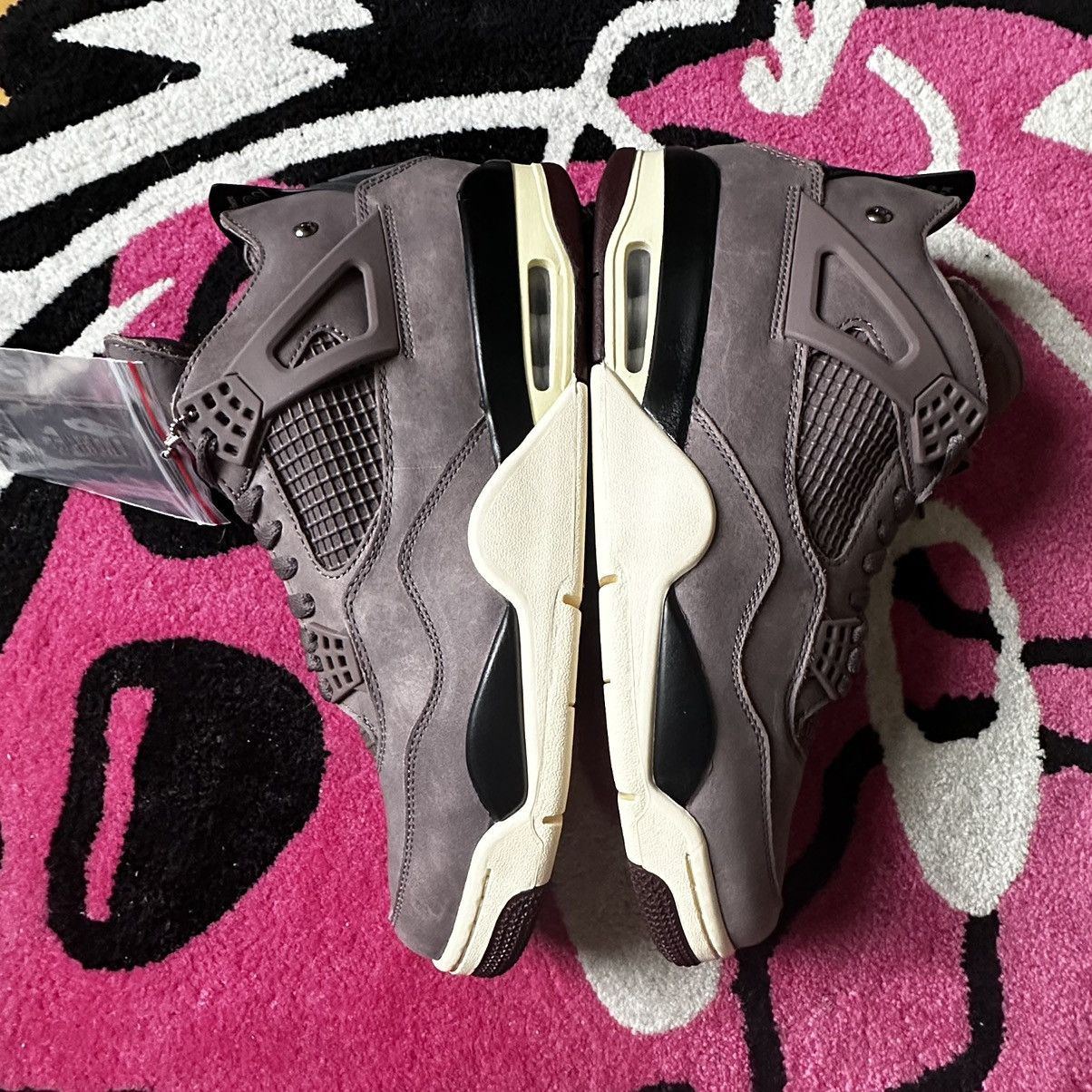 A Ma Maniere × Jordan Brand Jordan 4 Retro SP A Ma Maniére Violet Ore Size US 11.5 / EU 44-45 - 5 Thumbnail