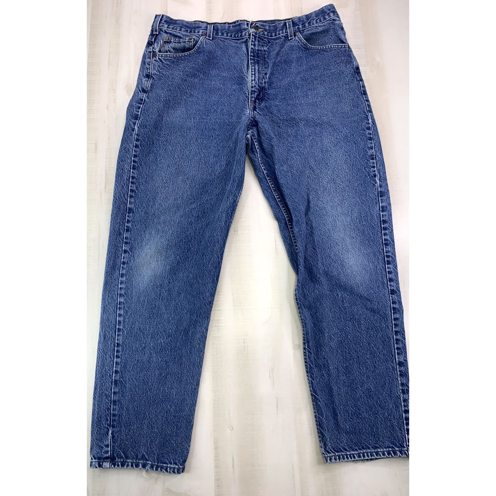 Carhartt VINTAGE Carhartt Jeans Shirt? Size US 40 / EU 56 - 2 Thumbnail