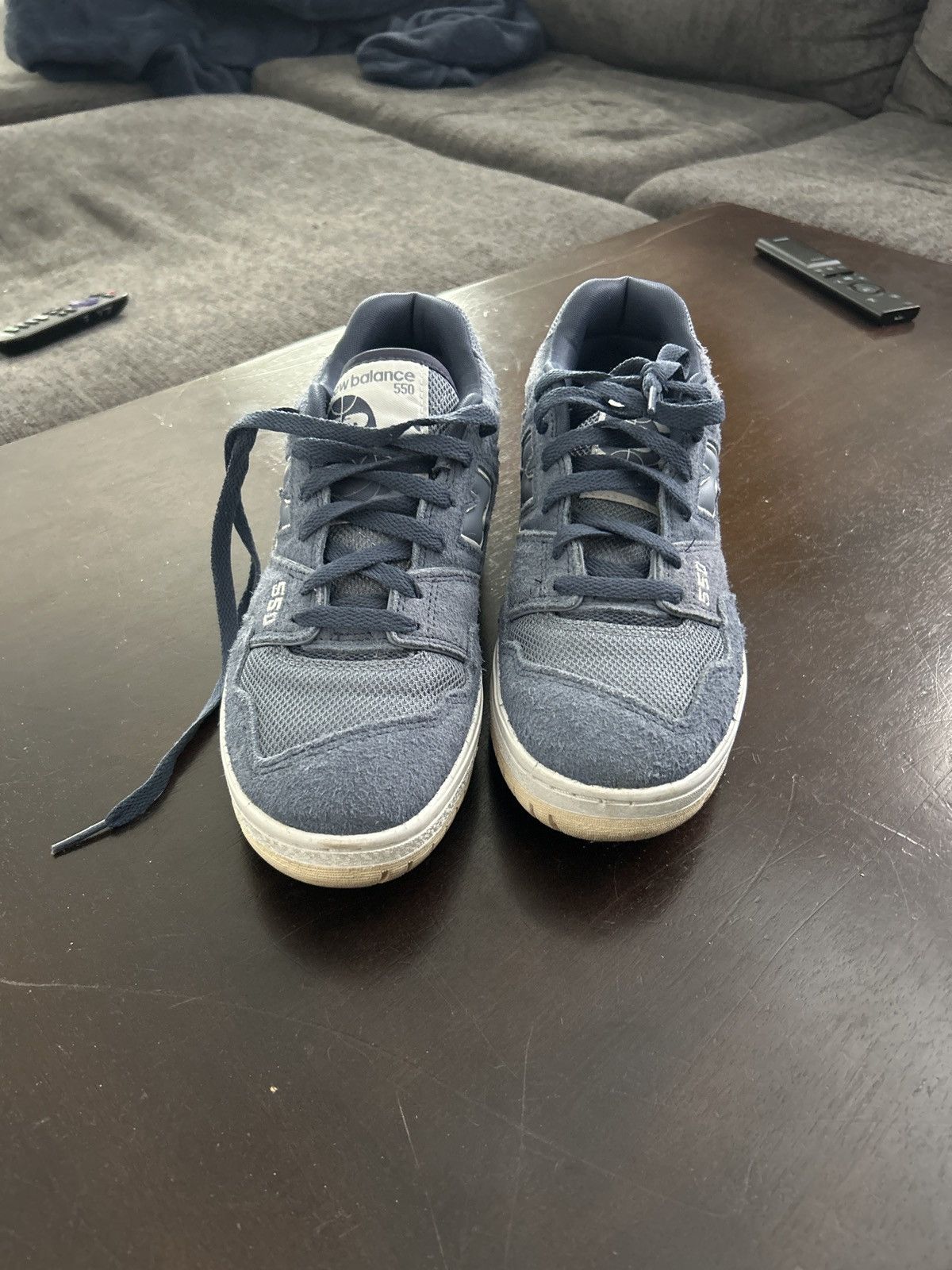 New Balance New Balance 550 Size US 9 / EU 42 - 4 Thumbnail