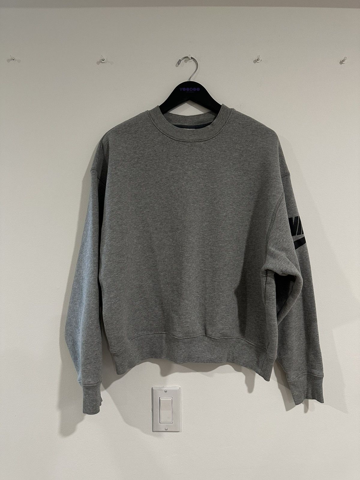 Fear of God Nike Fear of God x Nike Crewneck Grailed