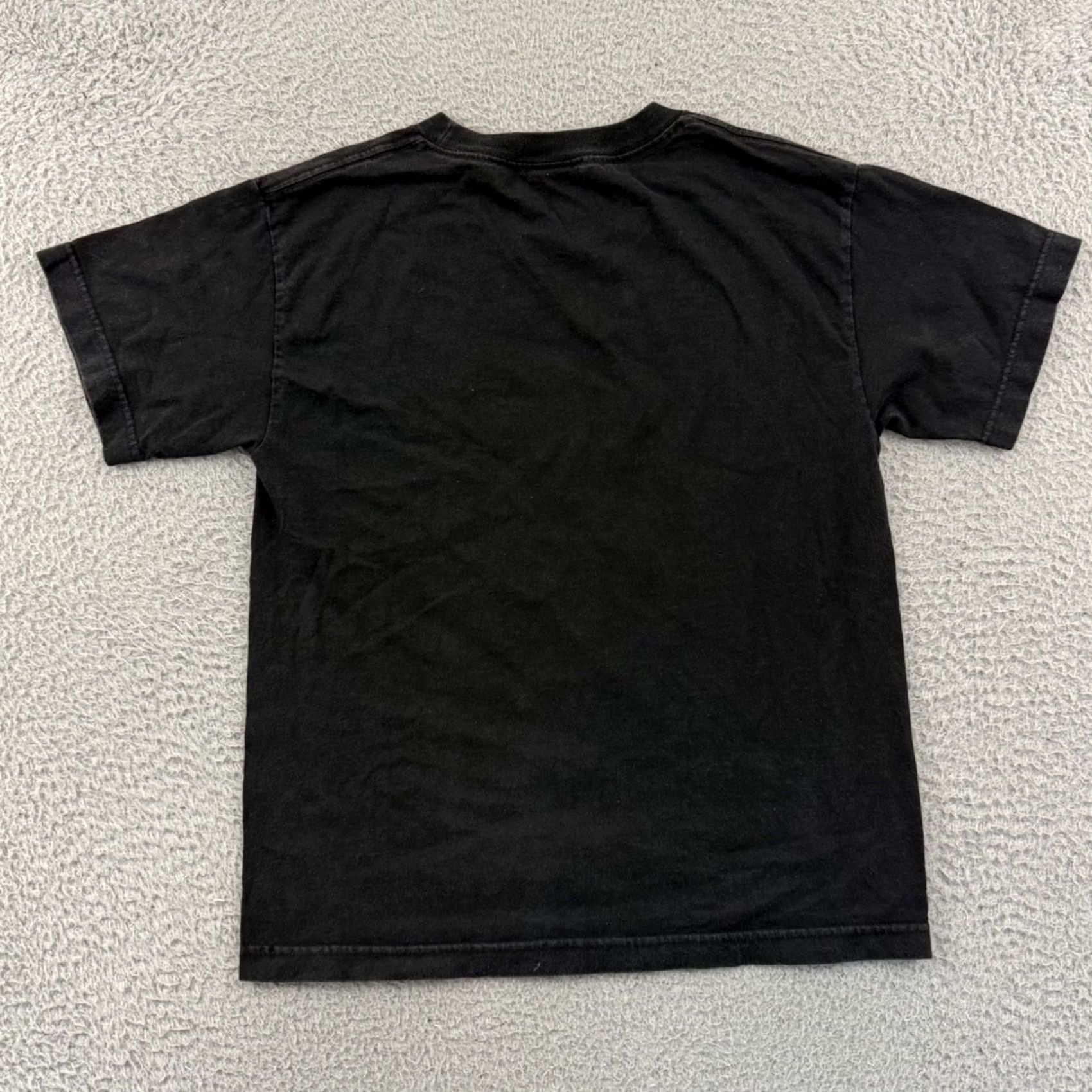 Vintage VINTAGE 2 Fast 2 Furious Shirt Men Small Black Short Sleeve Cars Movie Promo Y2K Size US S / EU 44-46 / 1 - 6 Thumbnail