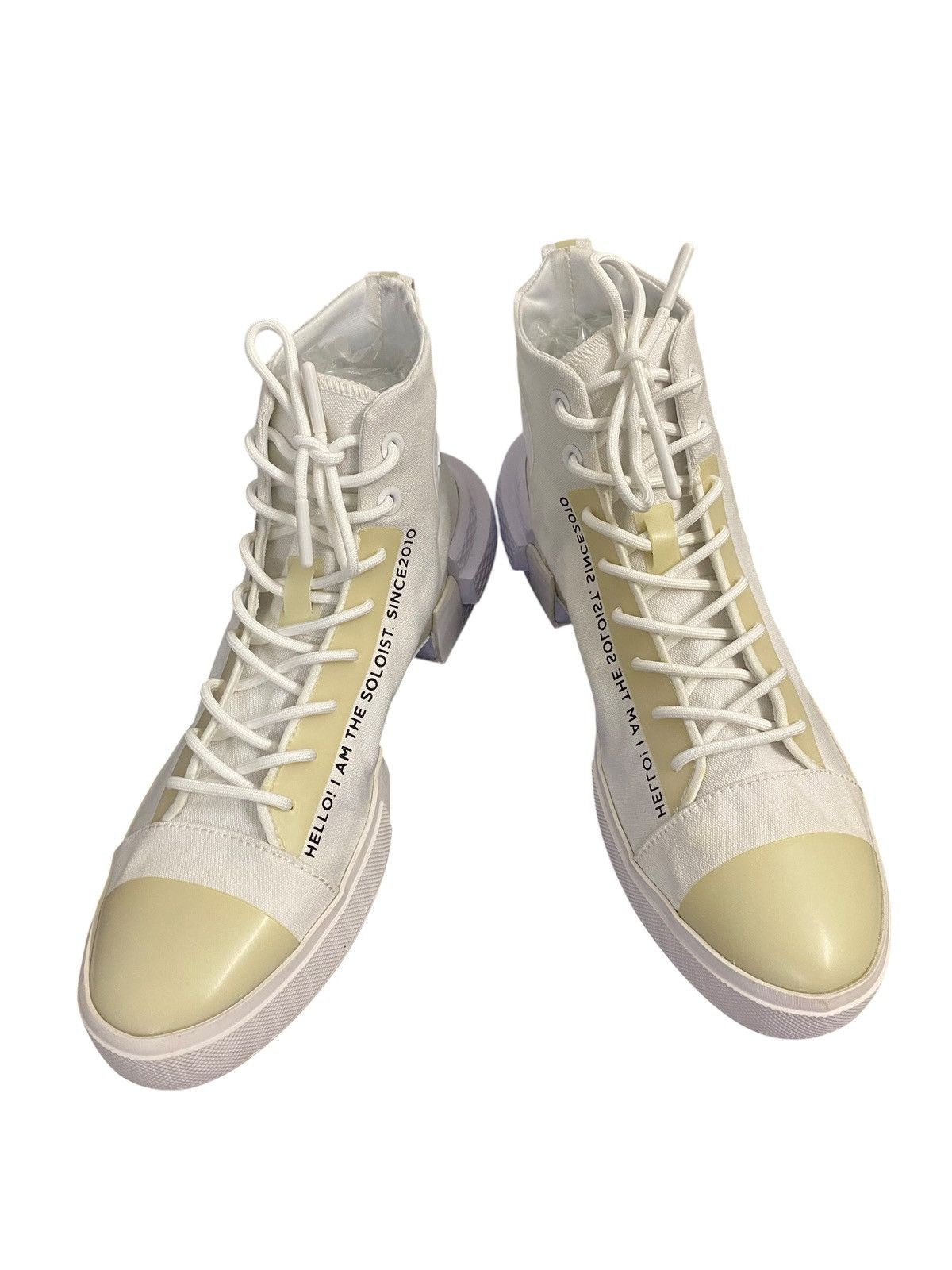 Converse × Takahiromiyashita The Soloist. Takahiro Miyashita The Soloist X Converse Disrupt Sneaker Size US 10 / EU 43 - 1 Thumbnail