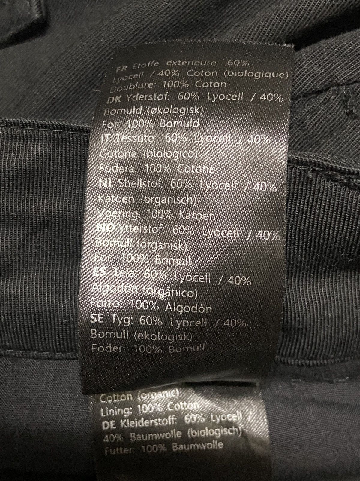 Designer × Samsoe Samsoe Samsøe and Samsøe Sukari Cargo Trousers Size US 34 / EU 50 - 9 Thumbnail