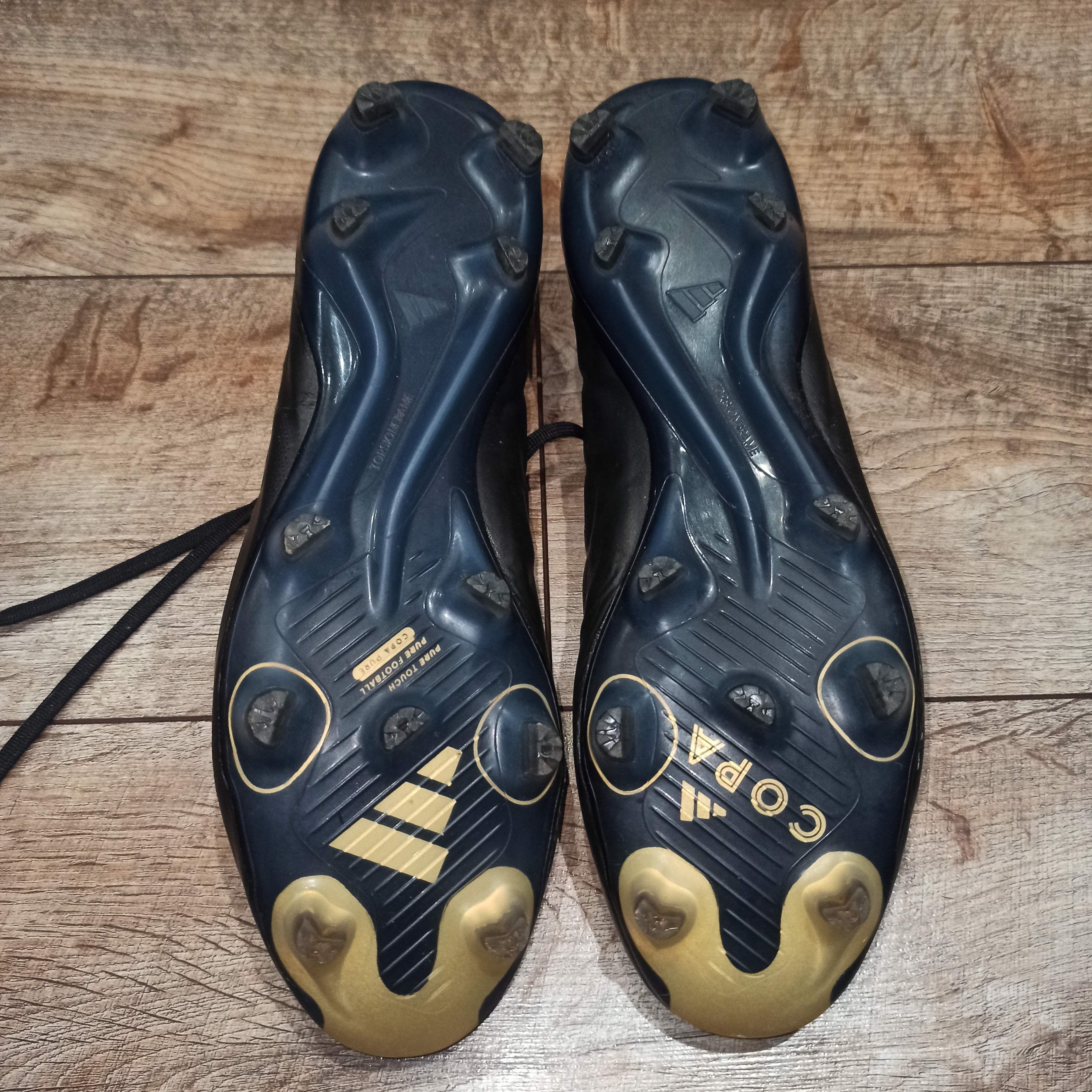 Adidas Adidas Copa Pure 2 Elite FG IG6404 Soccer Cleats Dark Spark Size US 13 / EU 46 - 15 Thumbnail