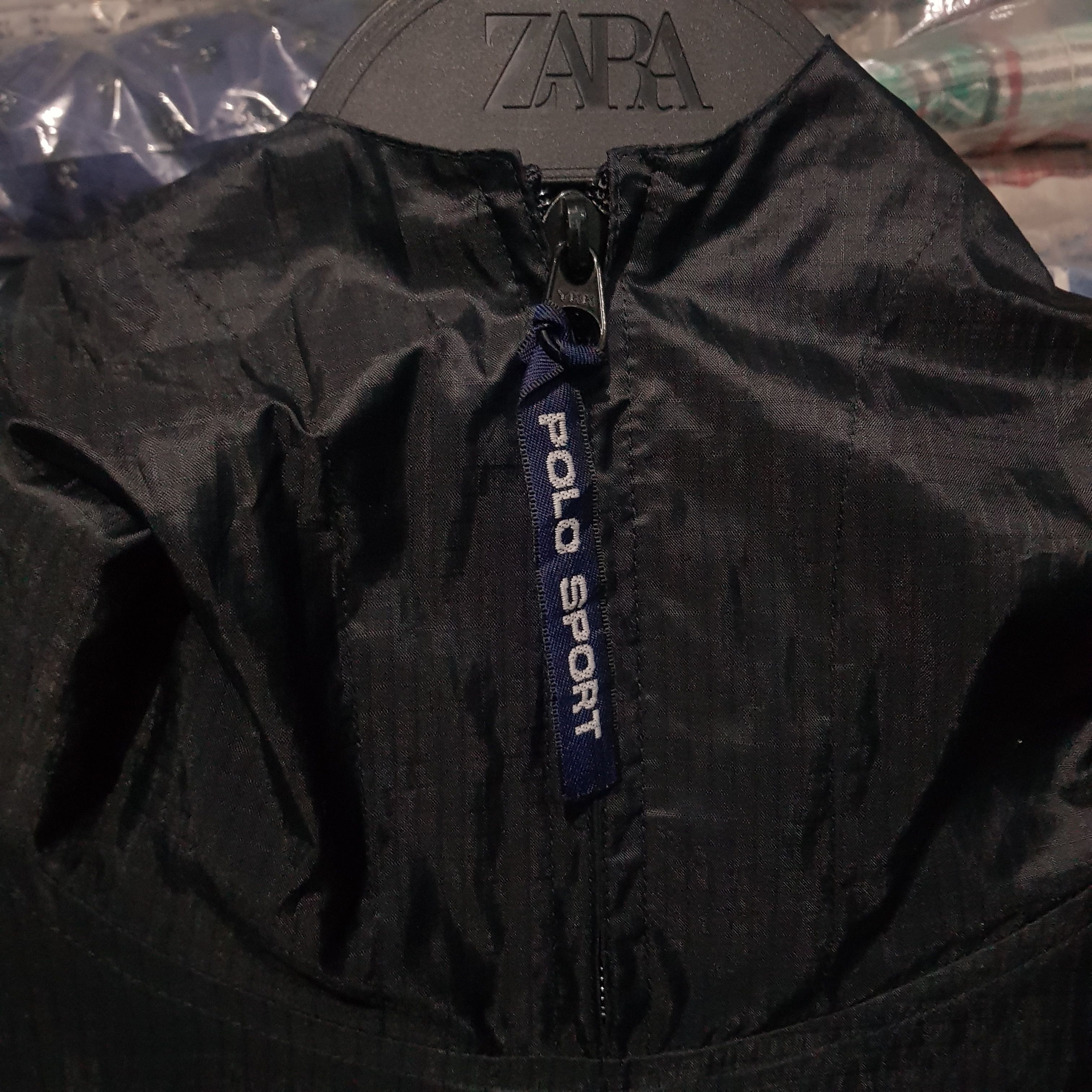 Polo Ralph Lauren × Ralph Lauren Vintage Polo sport Anorak jacket Size US L / EU 52-54 / 3 - 7 Thumbnail