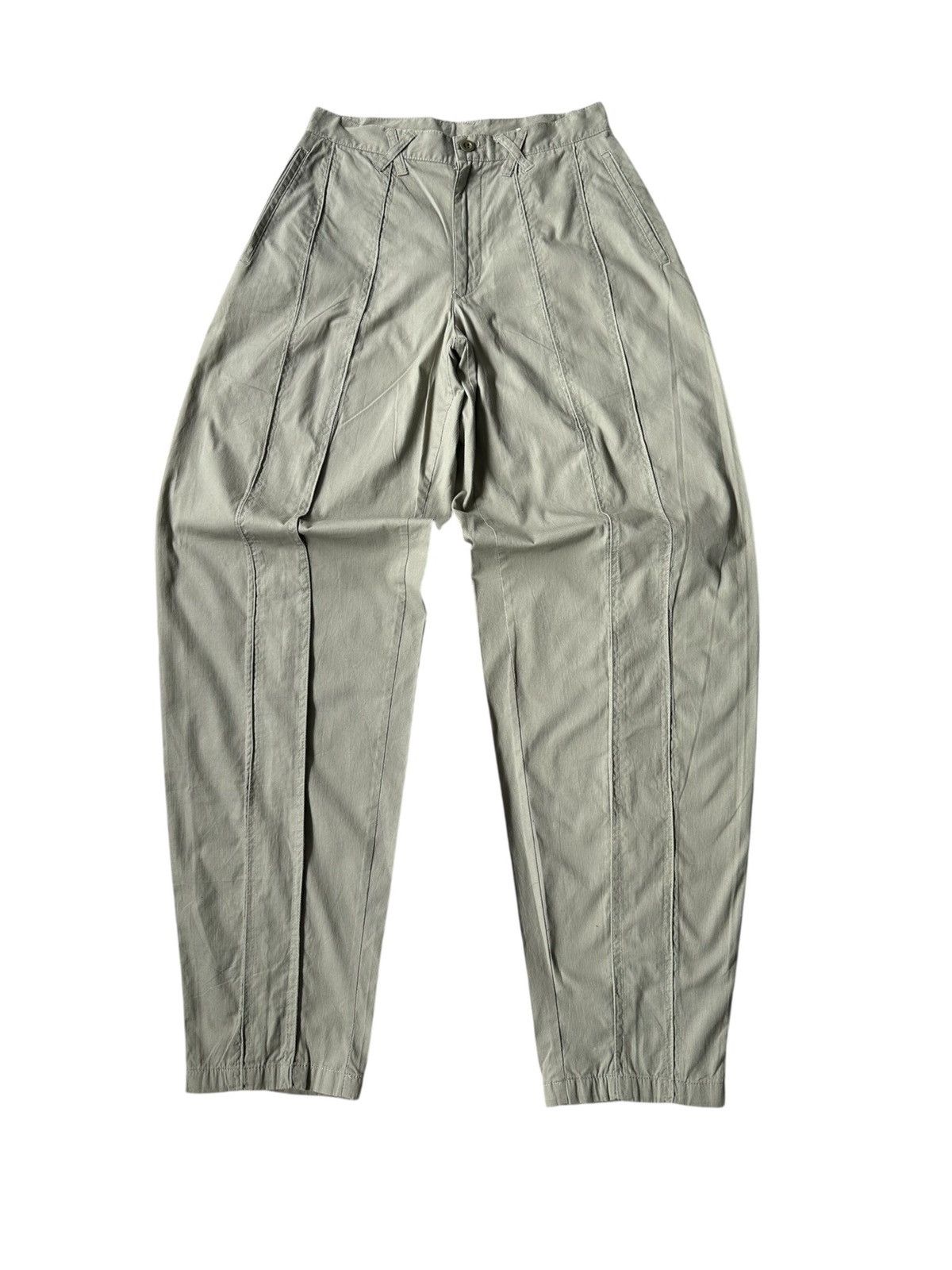 JUN MEN 80's Jun Men avantgarde pants Size US 29 - 3 Thumbnail