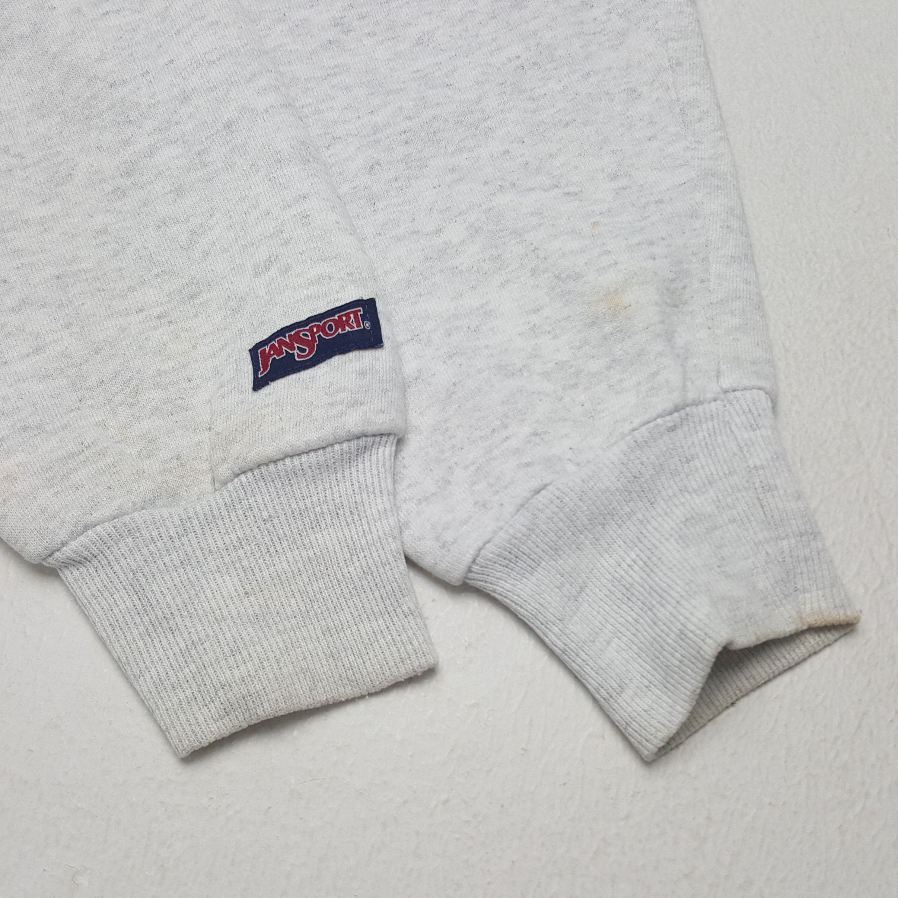 Jansport × Vintage Vintage University of Pennsylvania Sweatshirts Size US XL / EU 56 / 4 - 6 Thumbnail