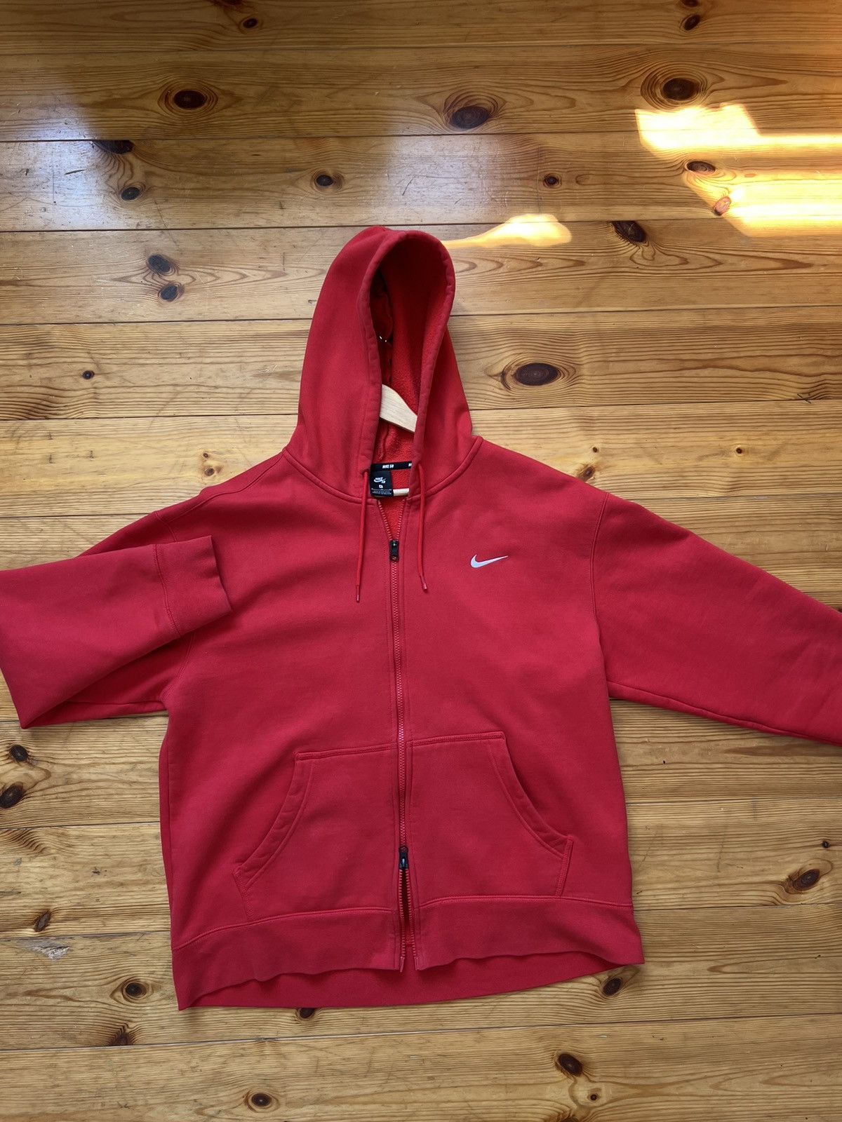 Nike SB Nike SB Orange Label x Oski Fleece Skate Hoodie – XL Size US L / EU 52-54 / 3 - 5 Thumbnail