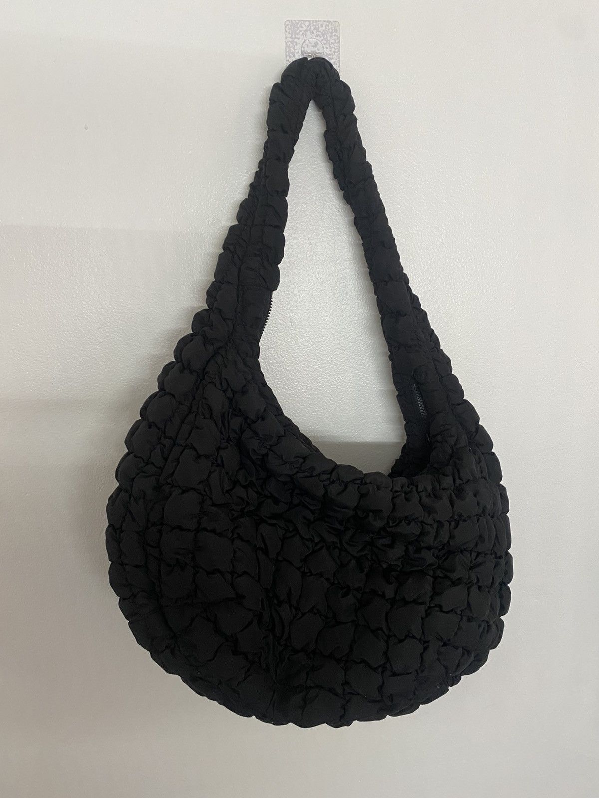 Cos COS Oversized Quilted Crossbody Bag Size ONE SIZE - 1 Thumbnail